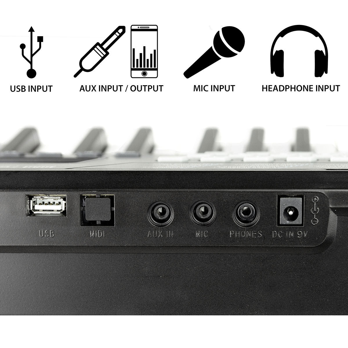 61-Key Keyboard Super Kit - image 10