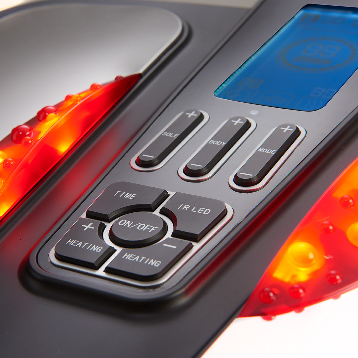 T.E.N.S. Foot Massager with Infrared Heat - image 4