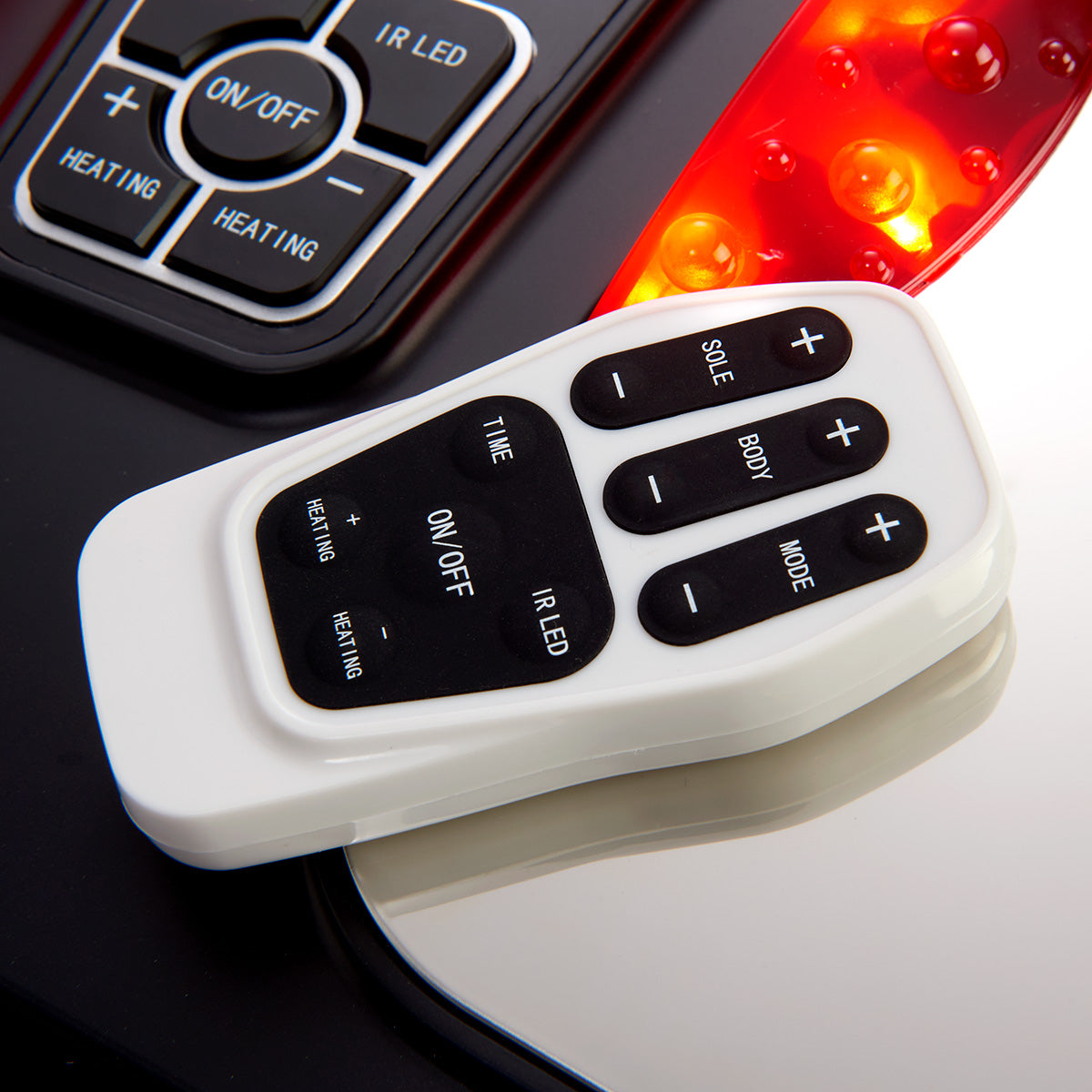 T.E.N.S. Foot Massager with Infrared Heat - image 5