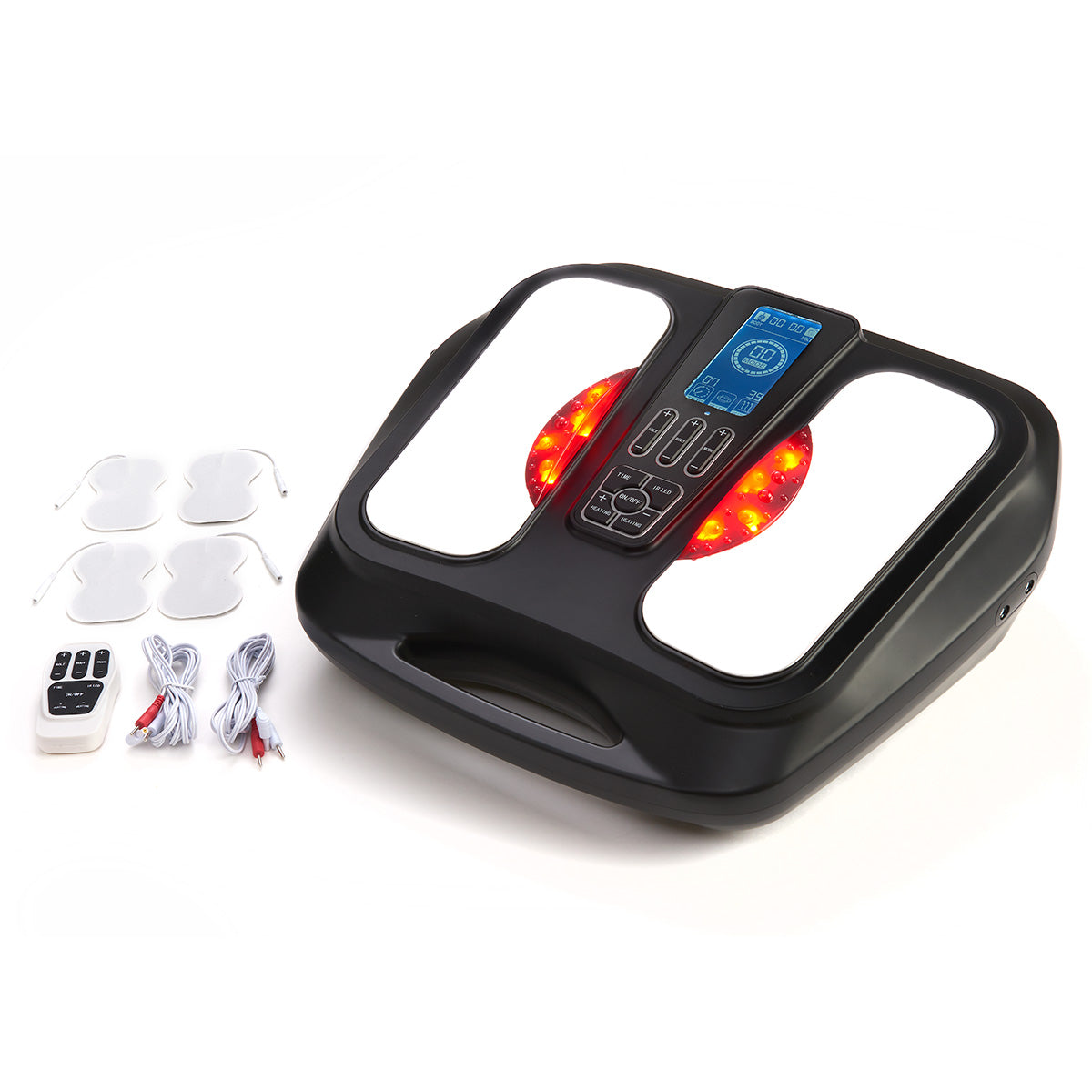 T.E.N.S. Foot Massager with Infrared Heat - image 7