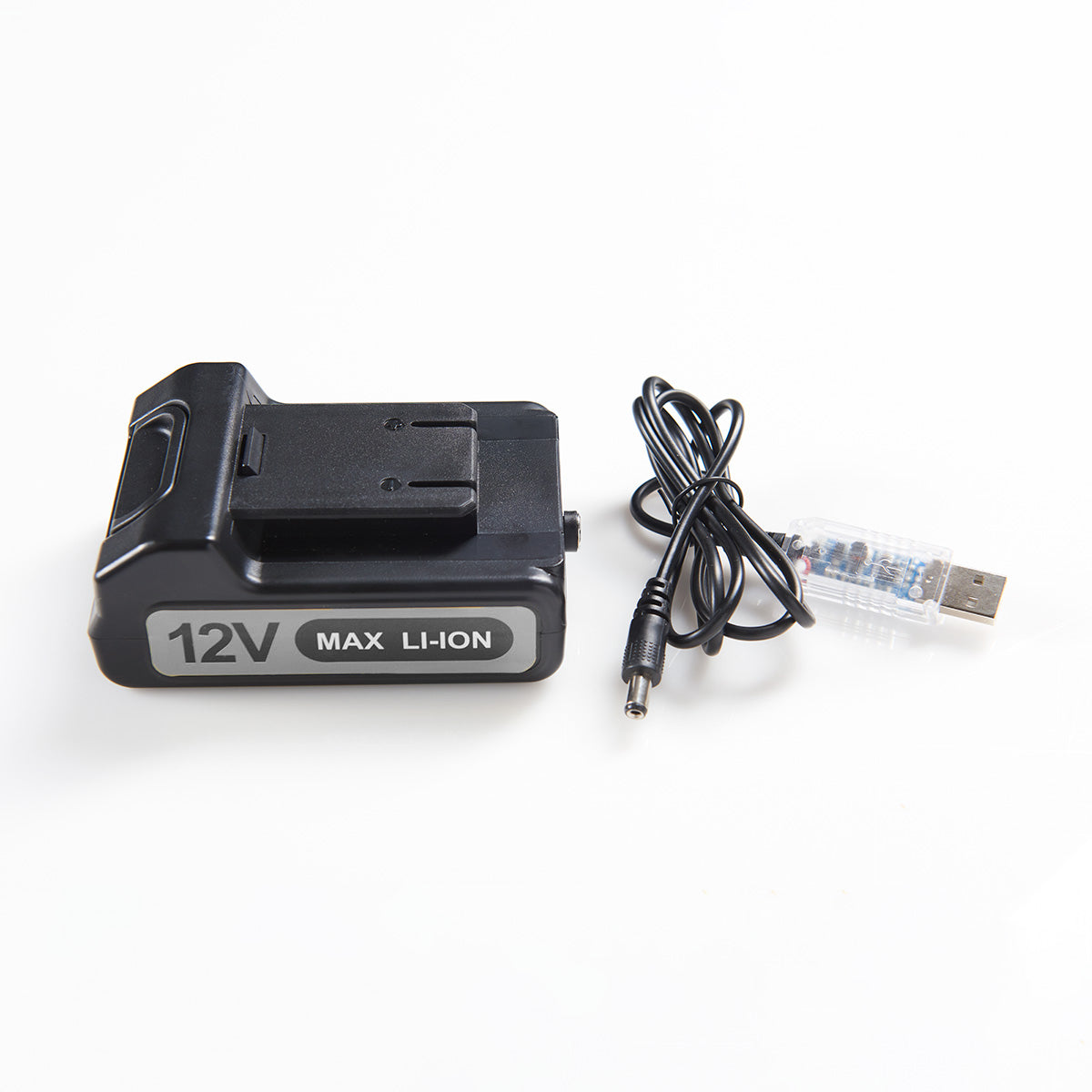 Extra Battery for the Cordless Auto Stop Tire Inflator by Sharper Image - image 4