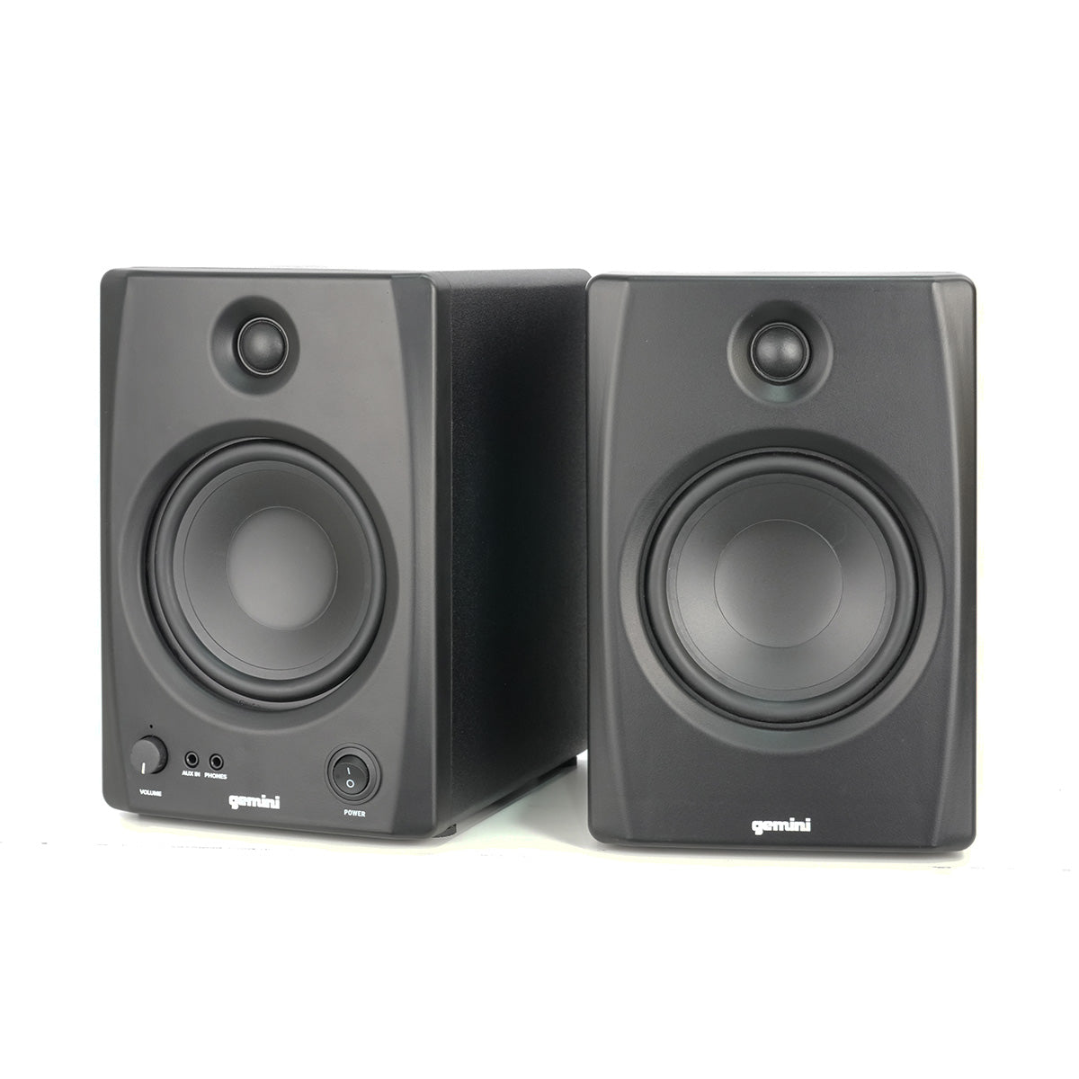 200W Bluetooth Studio Monitor Speakers