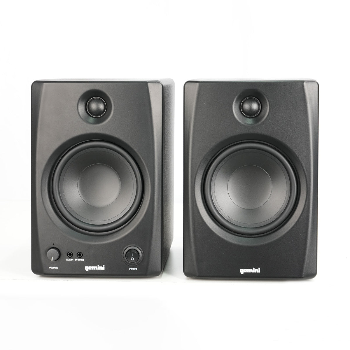 200W Bluetooth Studio Monitor Speakers - image 2