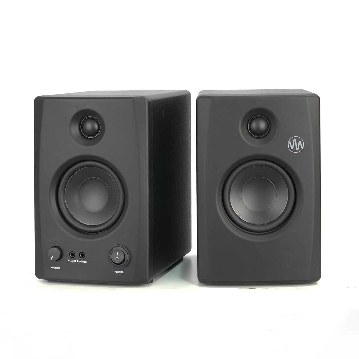 100W Bluetooth Studio Monitor Speakers