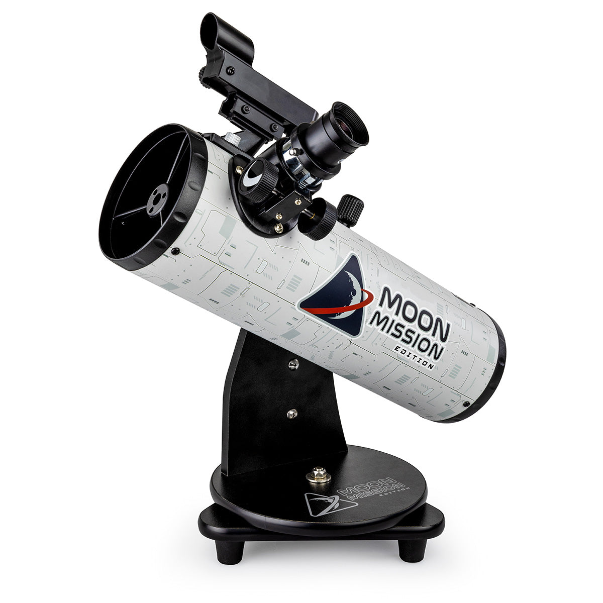 Moon Mission Portable Telescopes - image 2