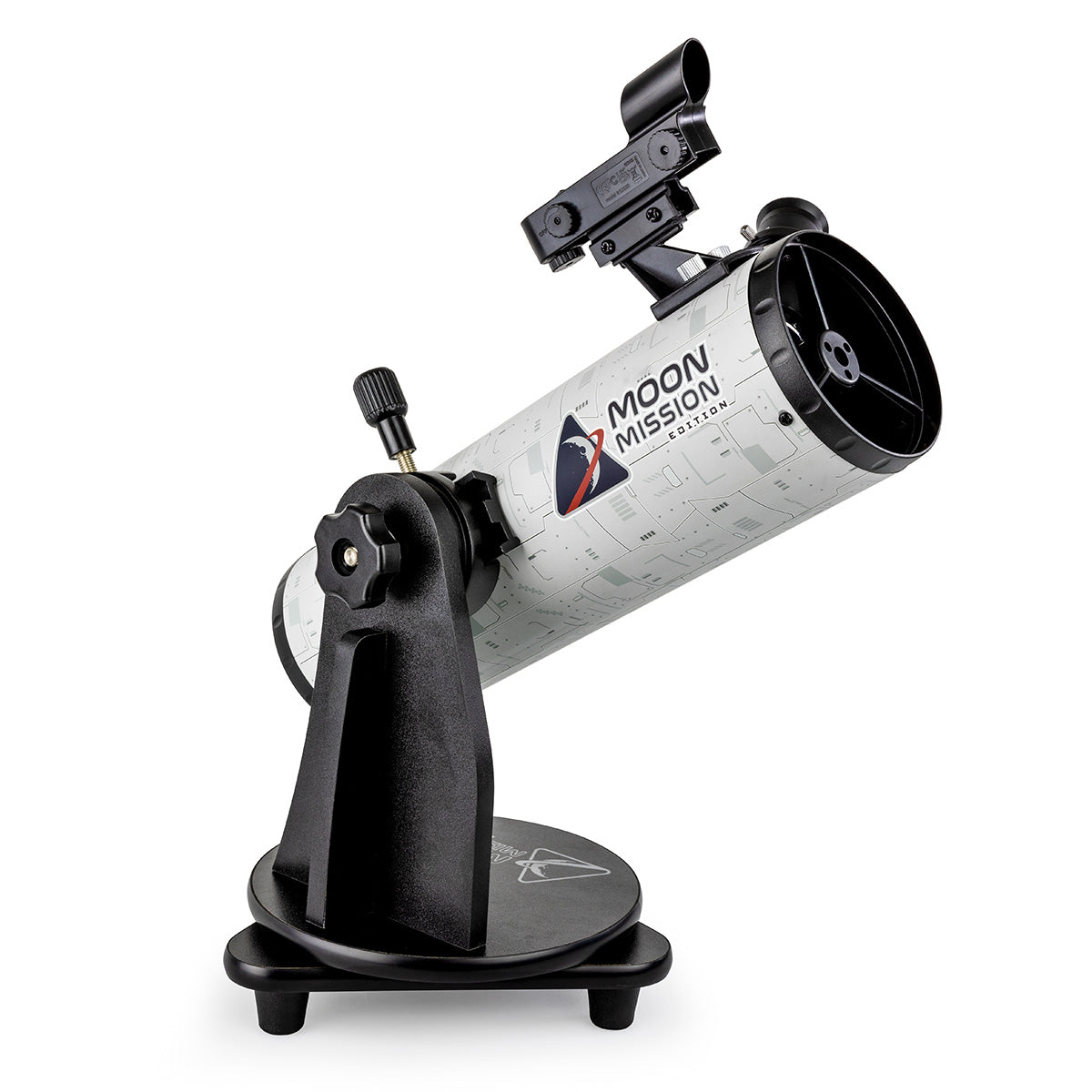 Moon Mission Portable Telescopes - image 10