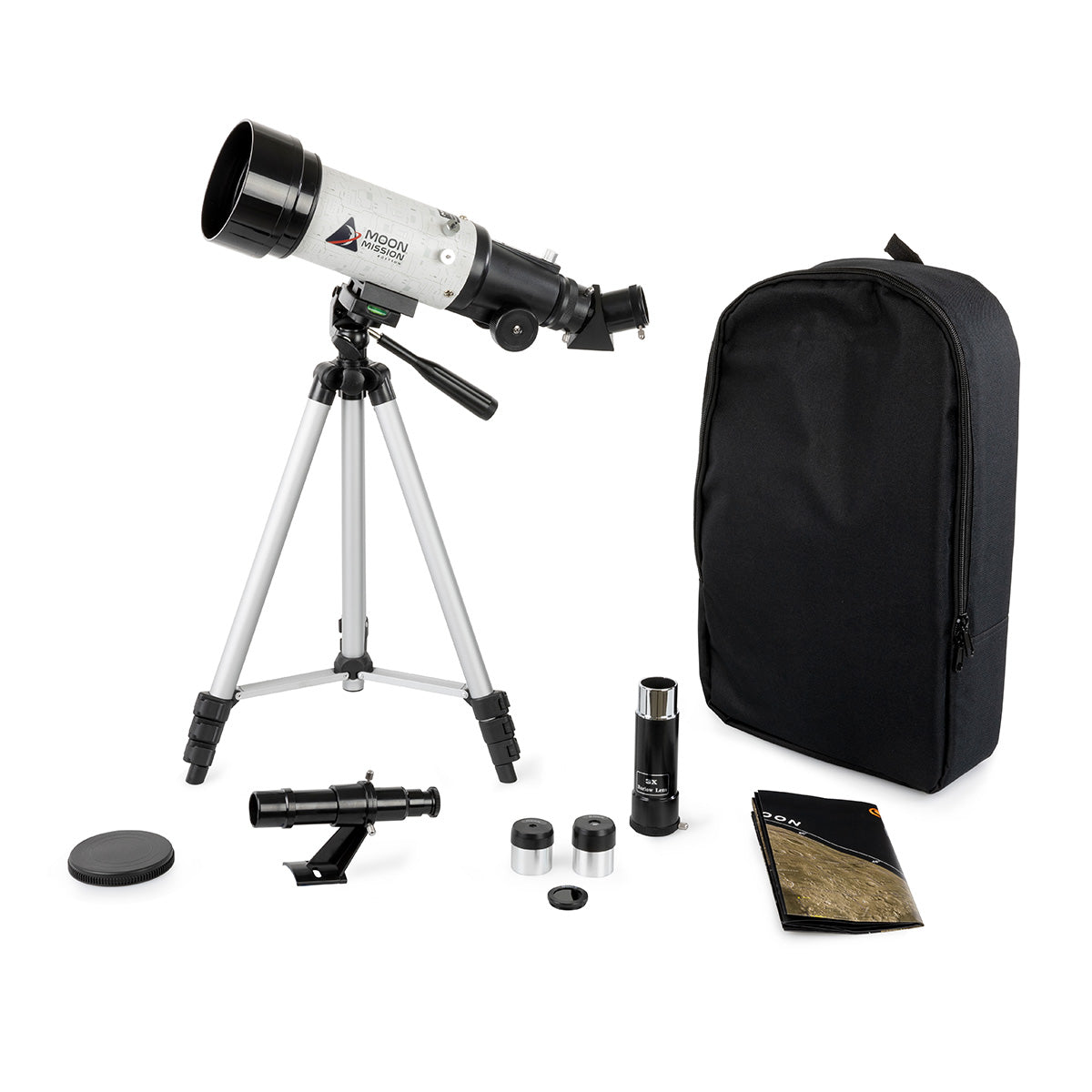 Moon Mission Portable Telescopes - image 5
