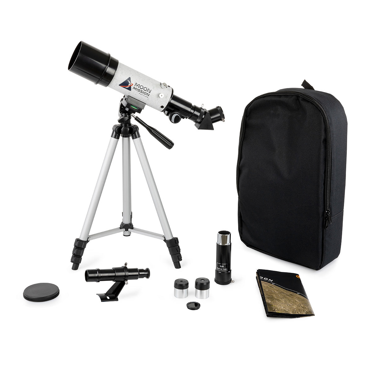 Moon Mission Portable Telescopes - image 13