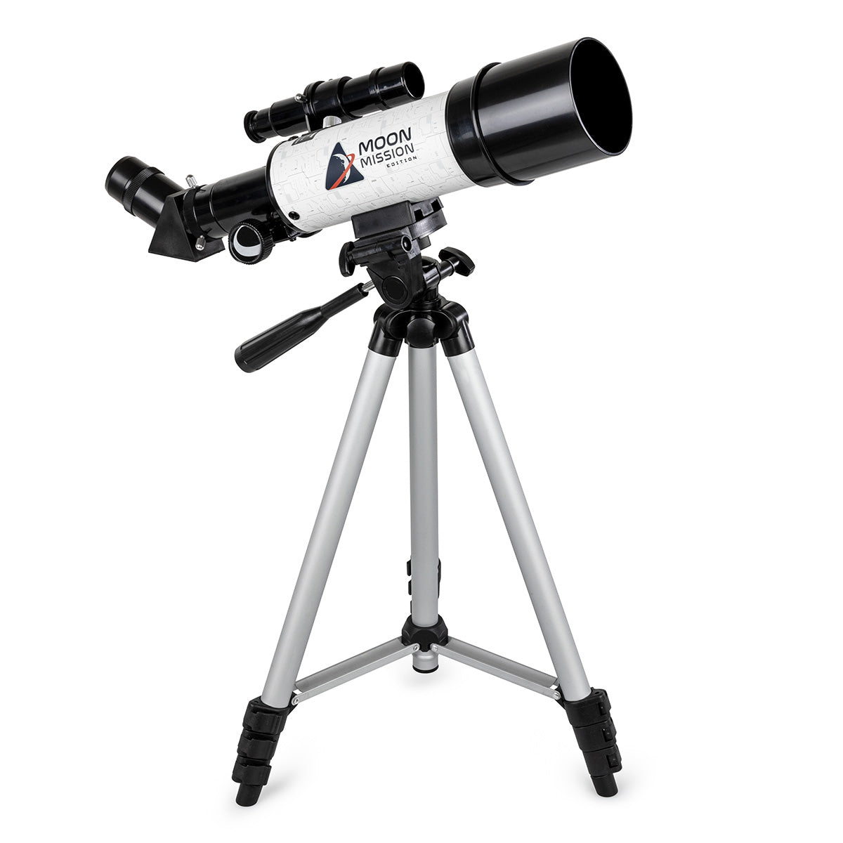 Moon Mission Portable Telescopes - image 12