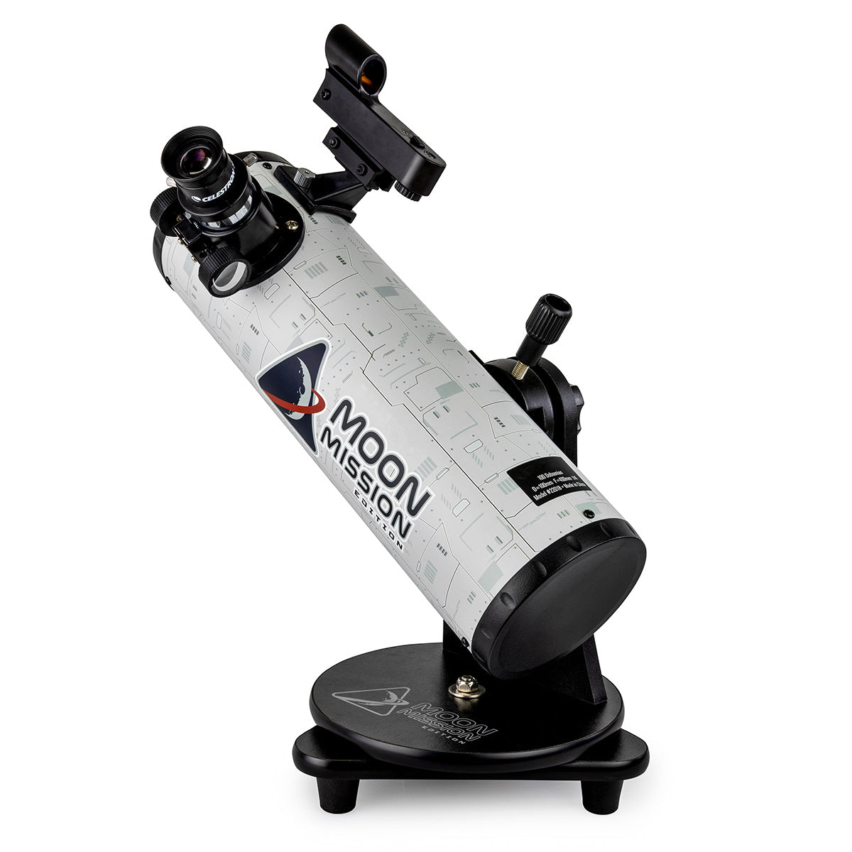 Moon Mission Portable Telescopes - image 9