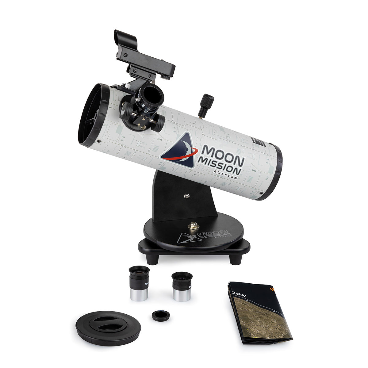 Moon Mission Portable Telescopes - image 8