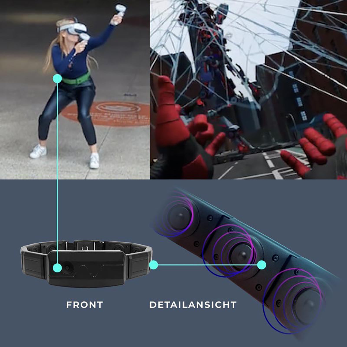 Immersive Entertainment Belt - image 6