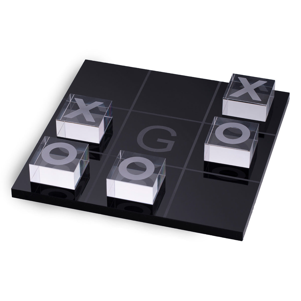 Acrylic Tic Tac Toe Set - image 12