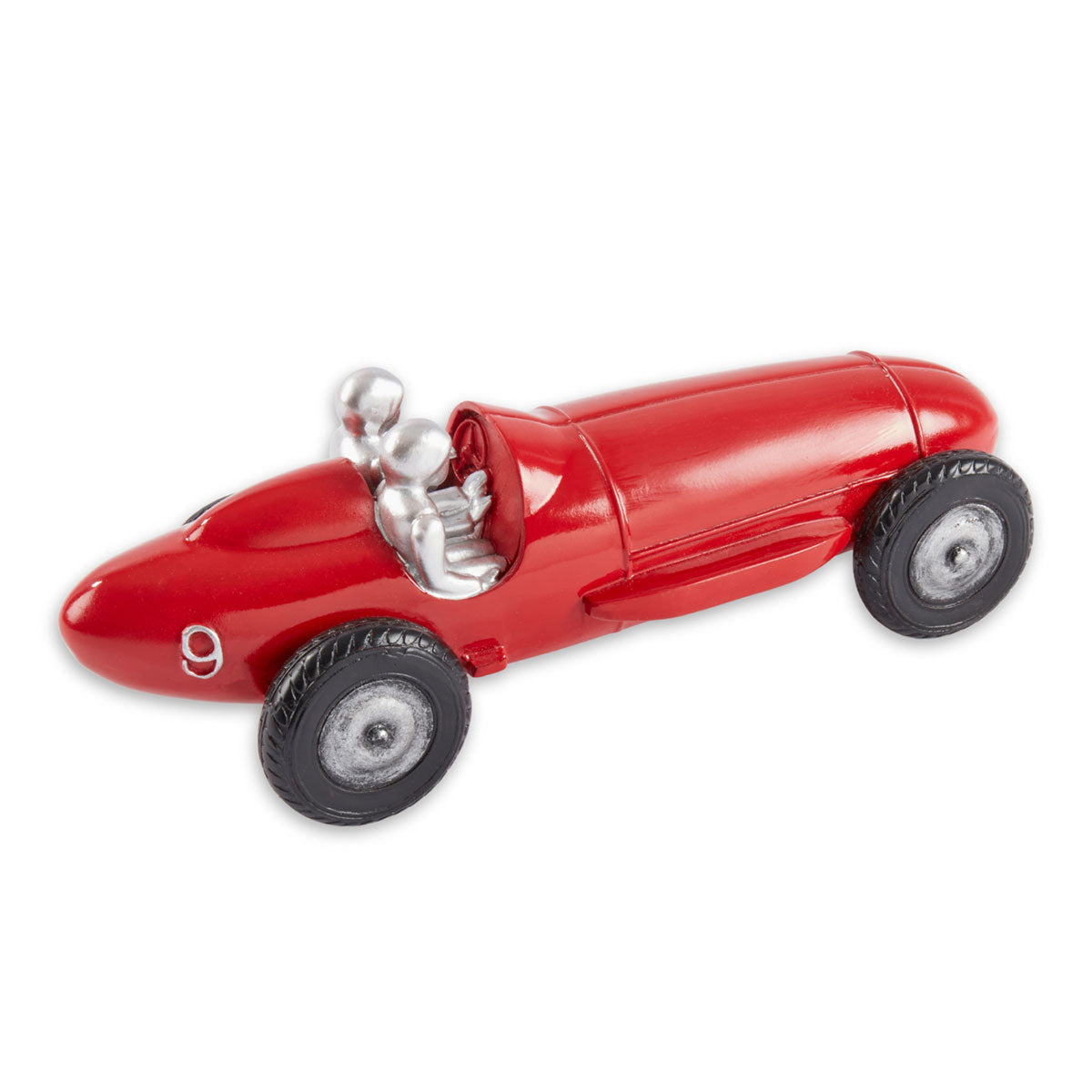 Resin Race Car Collectable - image 4