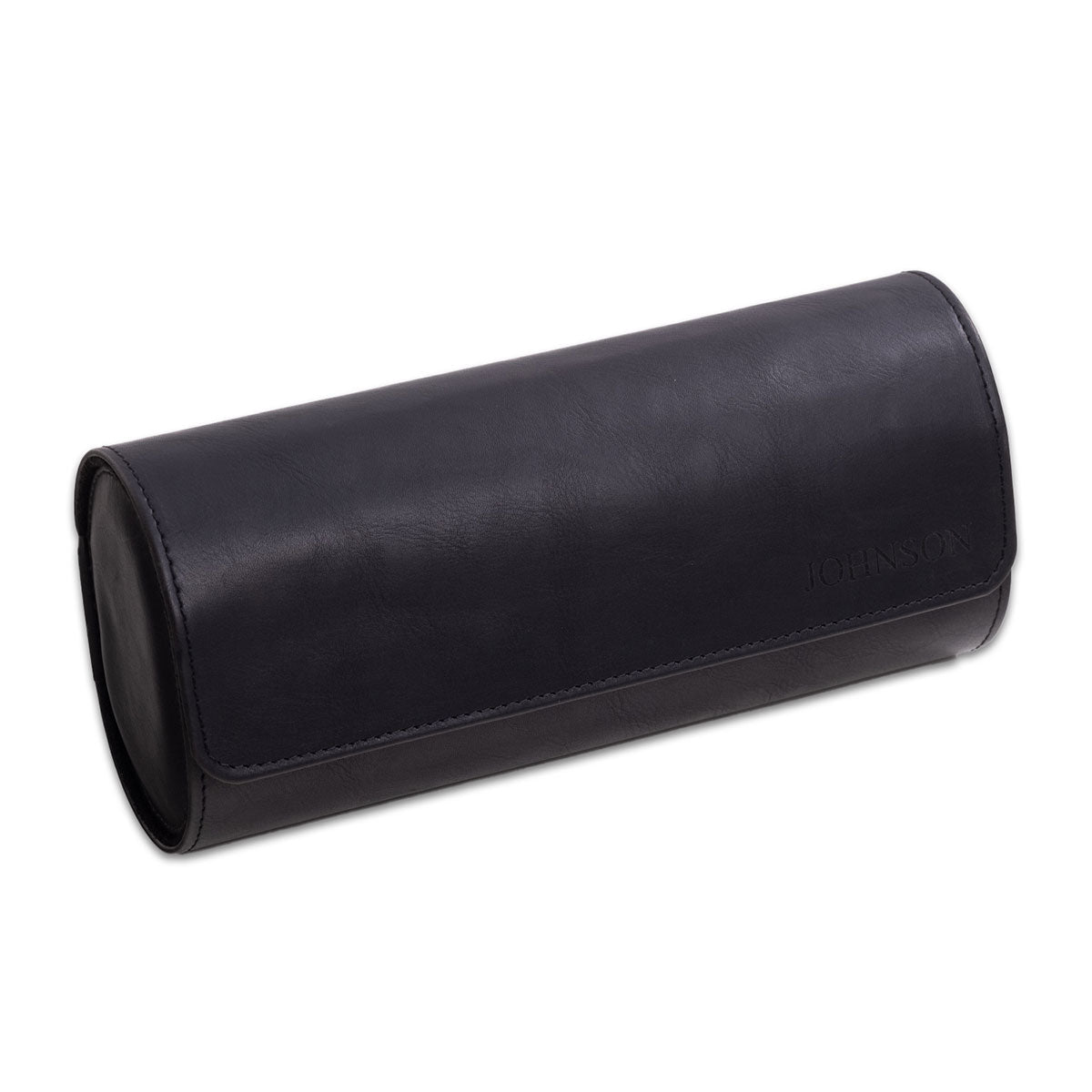 Genuine Leather Watch Roll for 3 Watches - image 10