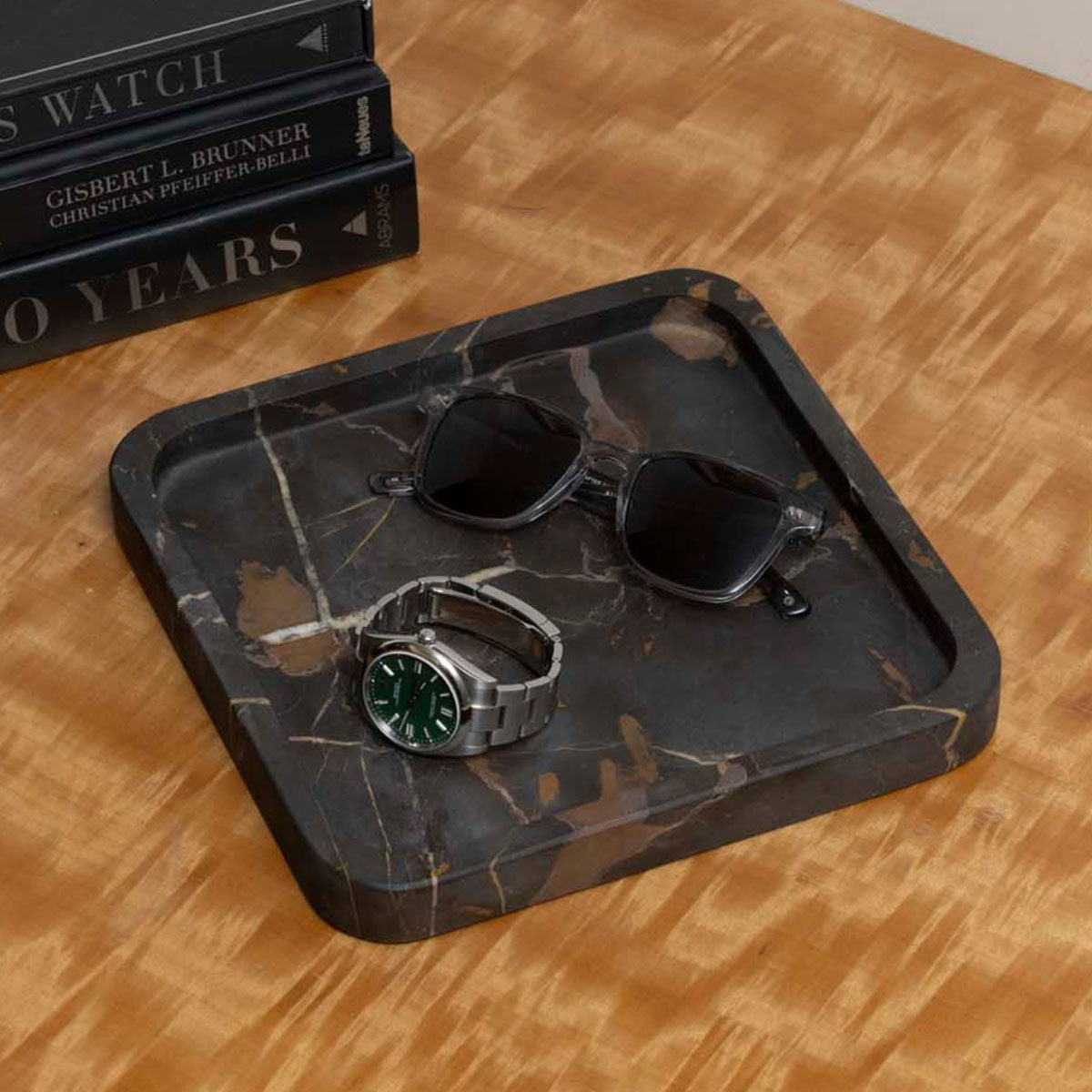 Genuine Marble Catch-All Tray - image 5