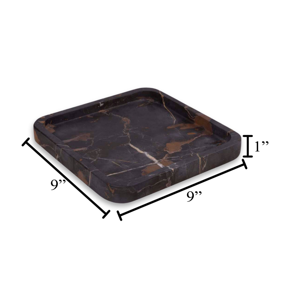 Genuine Marble Catch-All Tray - image 8