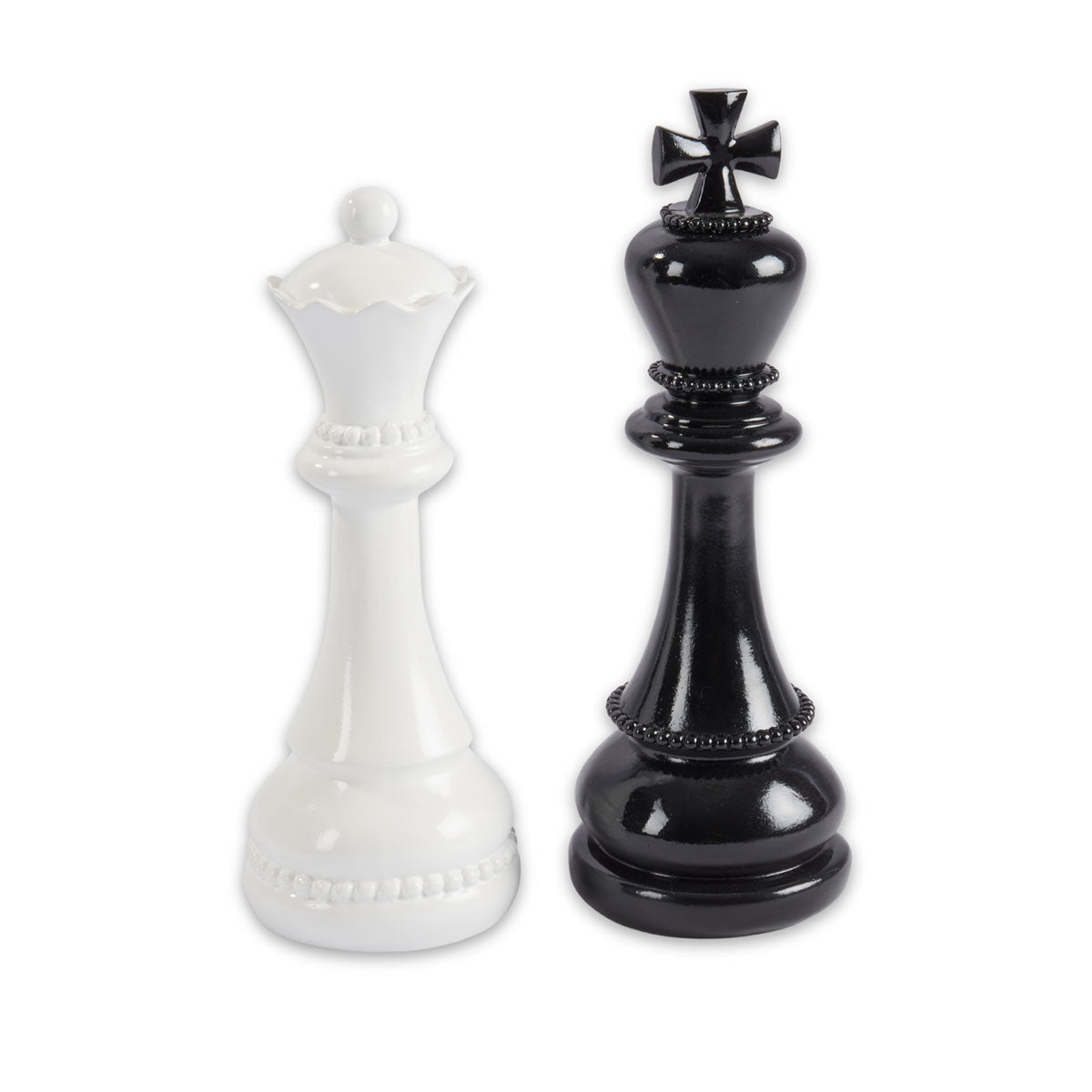 Chess Bookend Set - image 6
