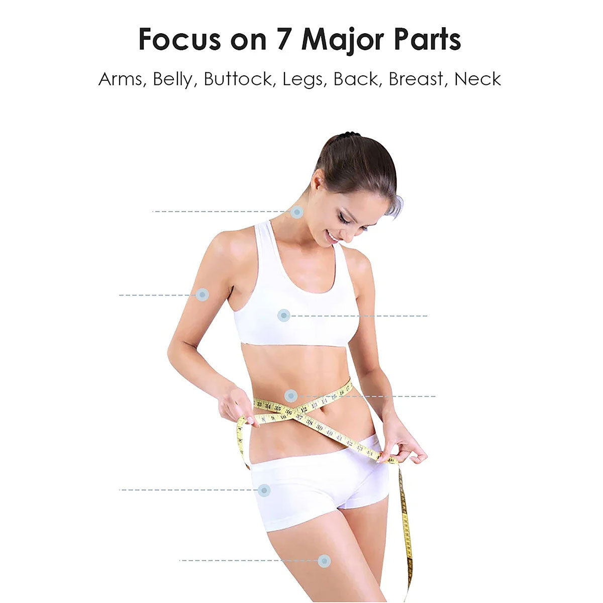 4-in-1 EMS Anti-Cellulite Massaging Device - image 4