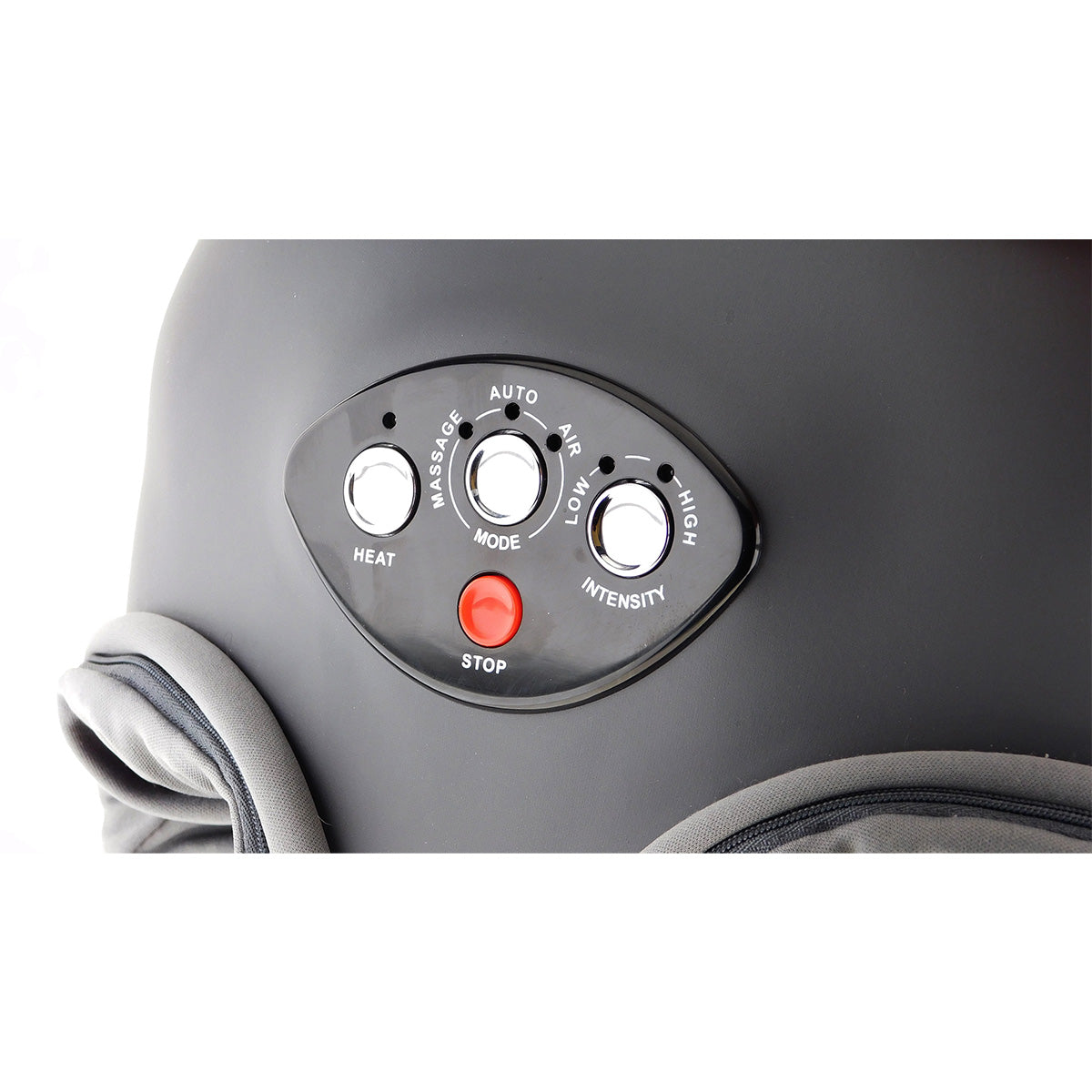 Shiatsu Foot Massager with Heat and Air - image 3