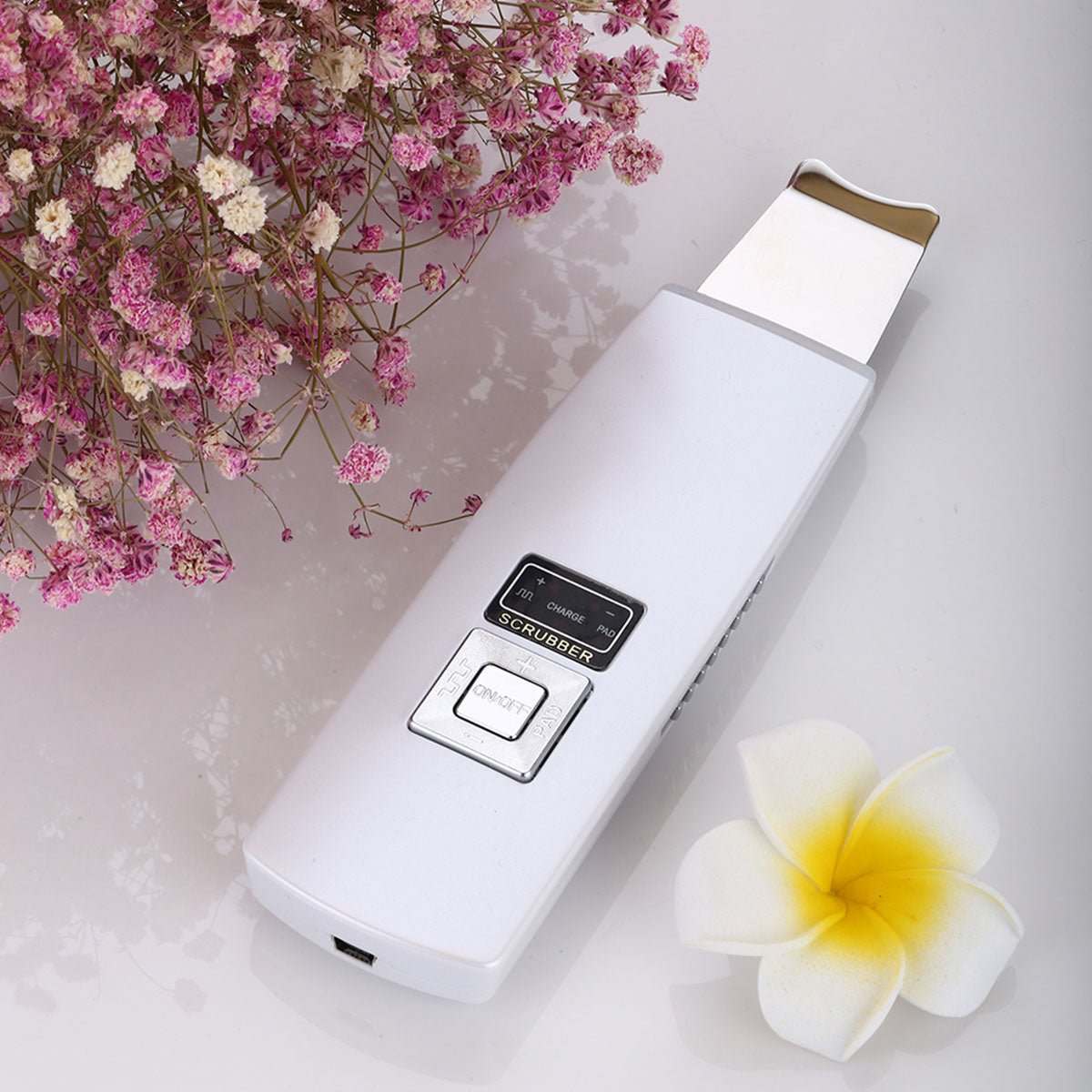 Ultrasonic Facial Massager