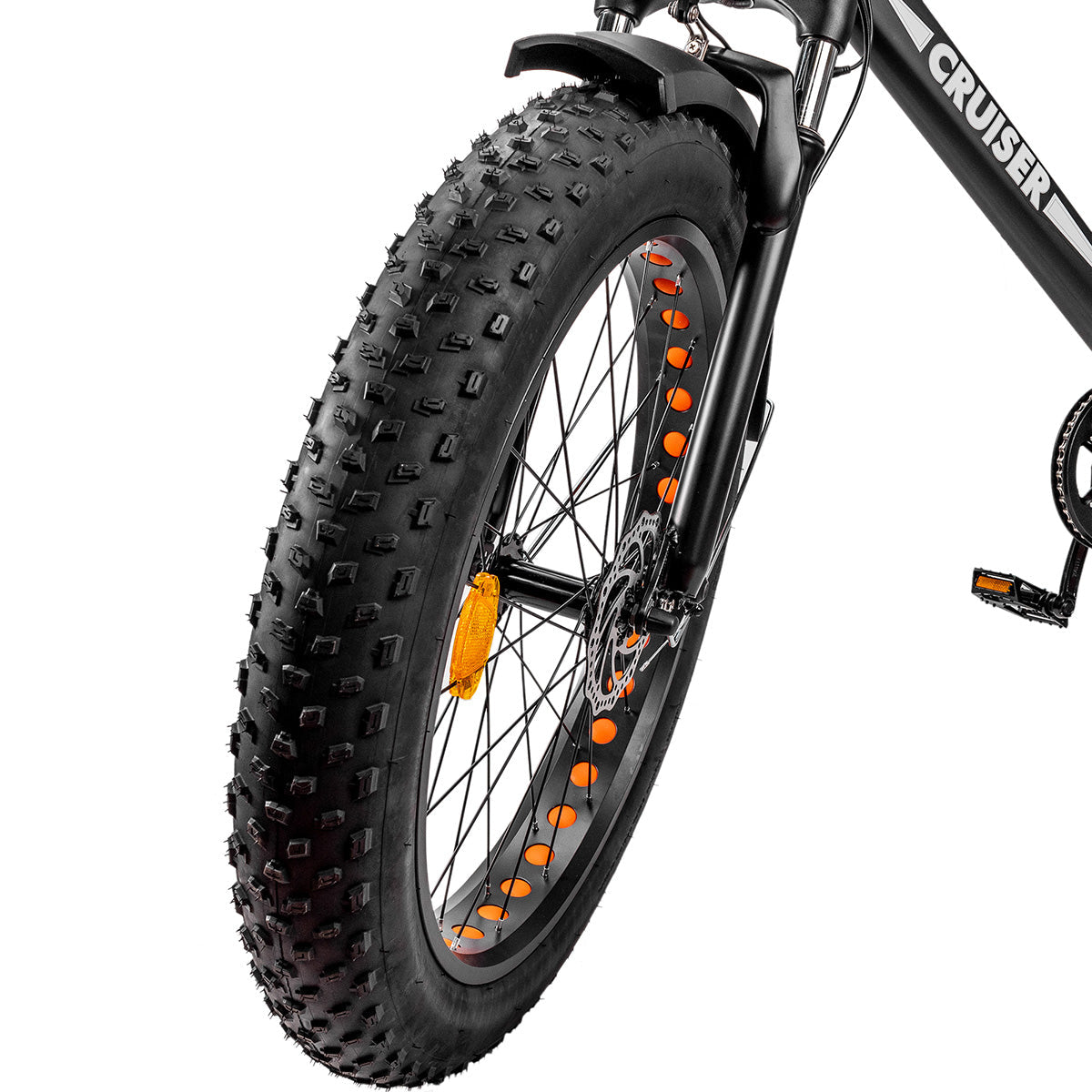 NAKTO Cruiser 2 Electric Bike - image 19