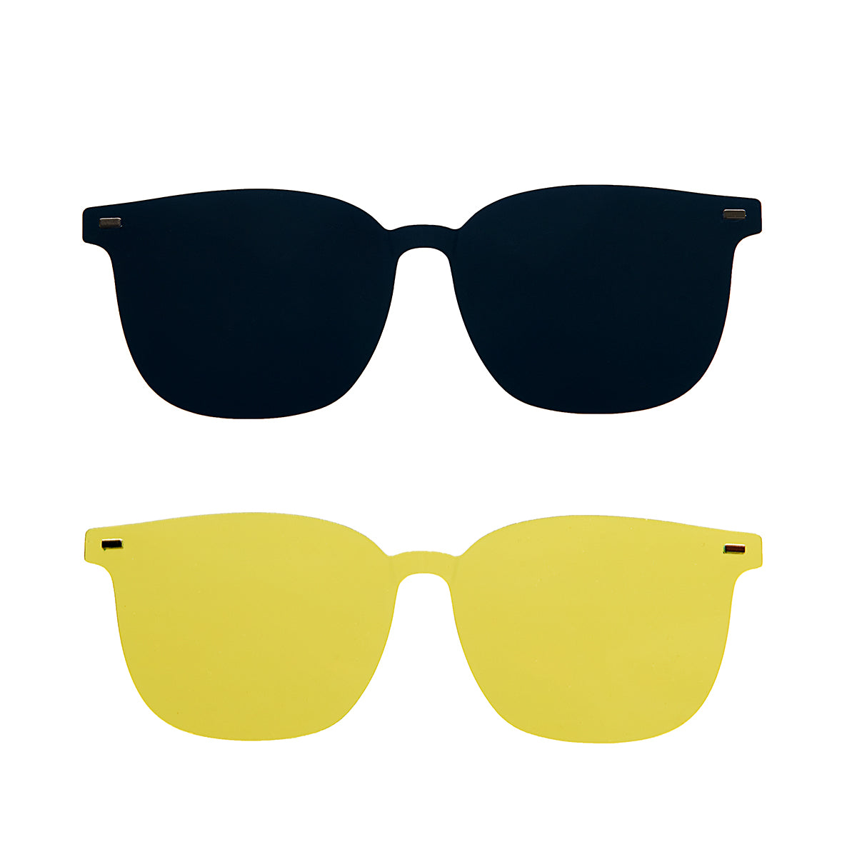Bluetooth Smart Glasses with Detachable Lenses - image 3