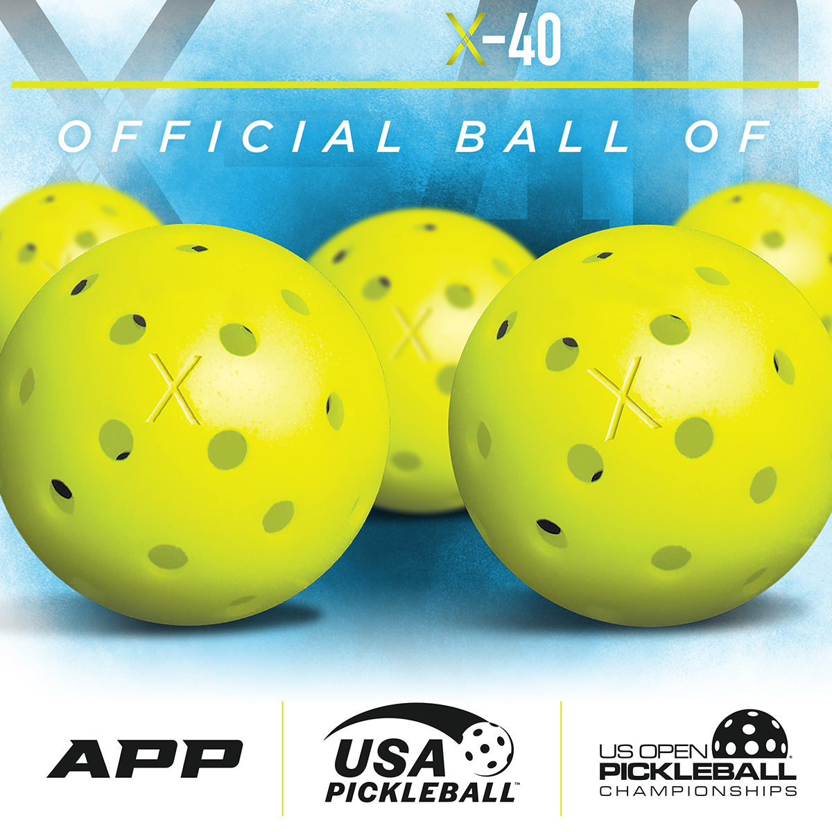 4-Player Aluminum Paddle Pickleball Set - image 12
