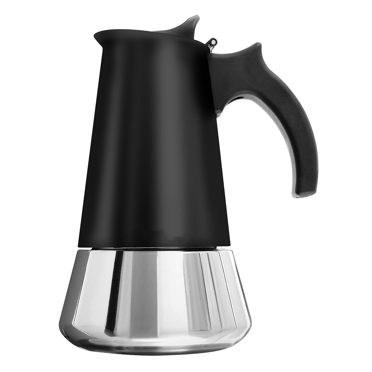 150 mL Stainless Steel Espresso Maker - image 2