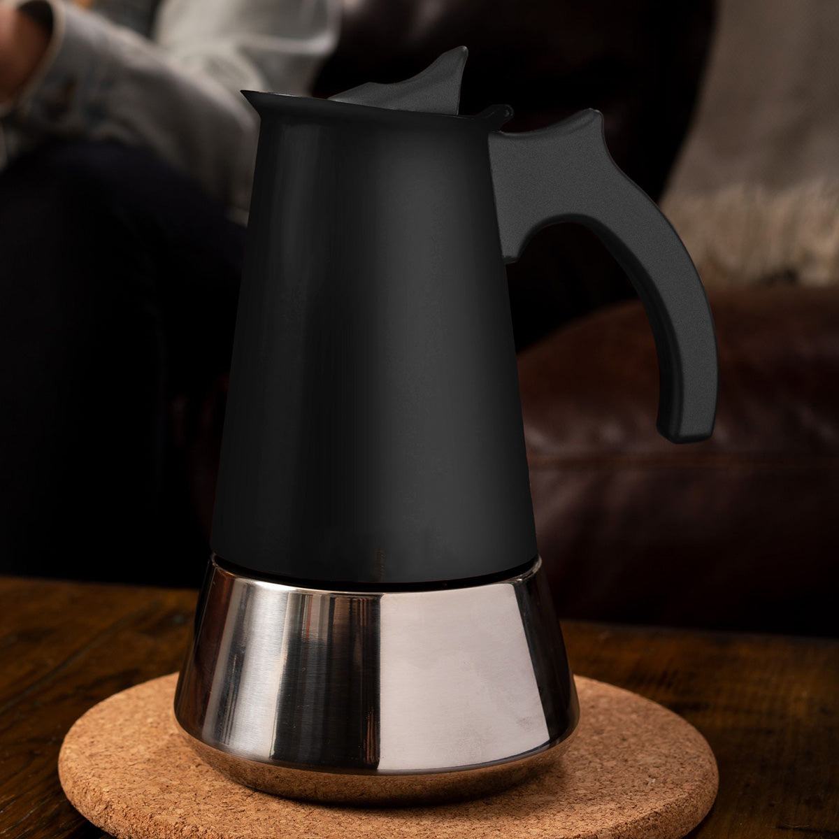 300 mL Stainless Steel Espresso Maker - image 29