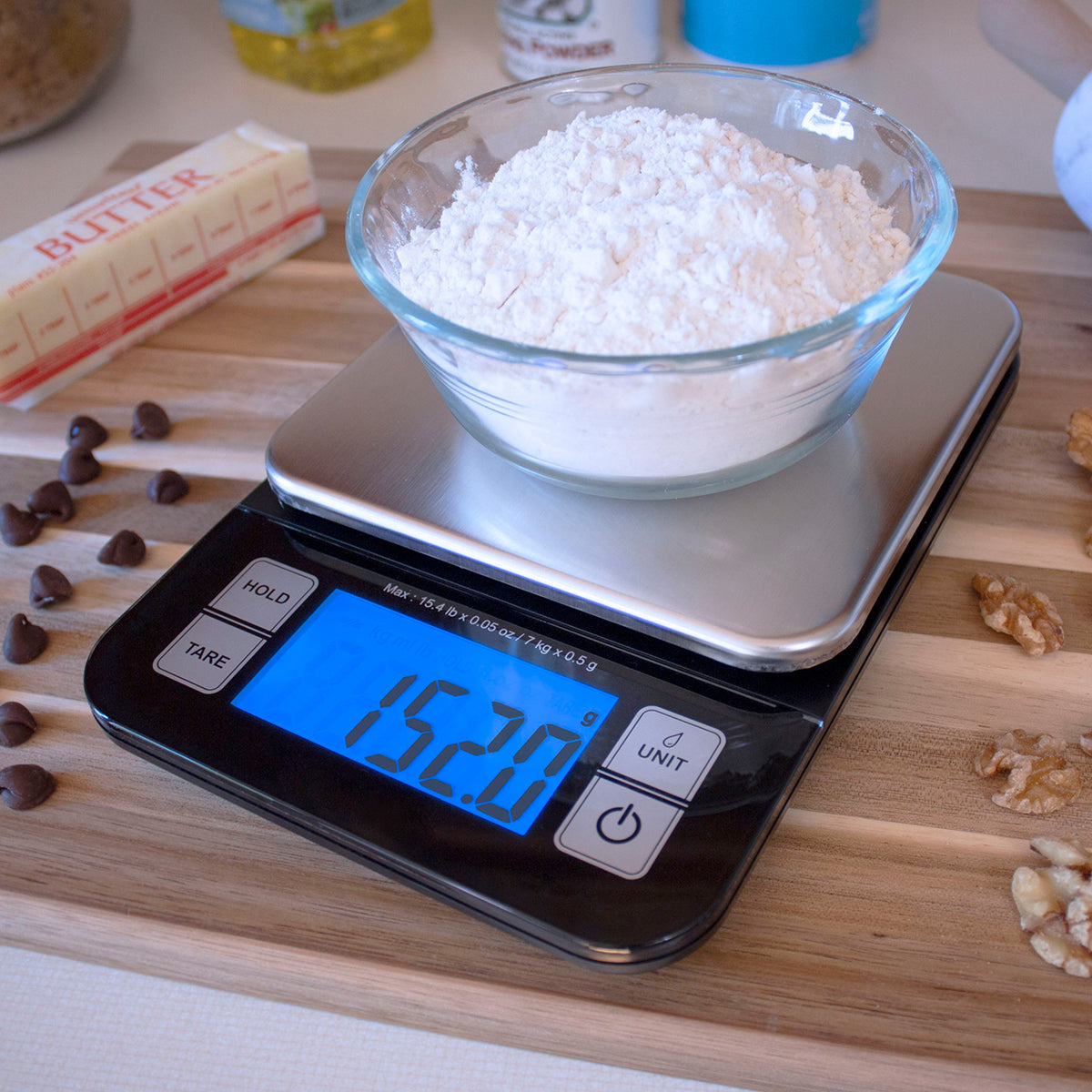 Bath and Kitchen Scale Bundle - image 7