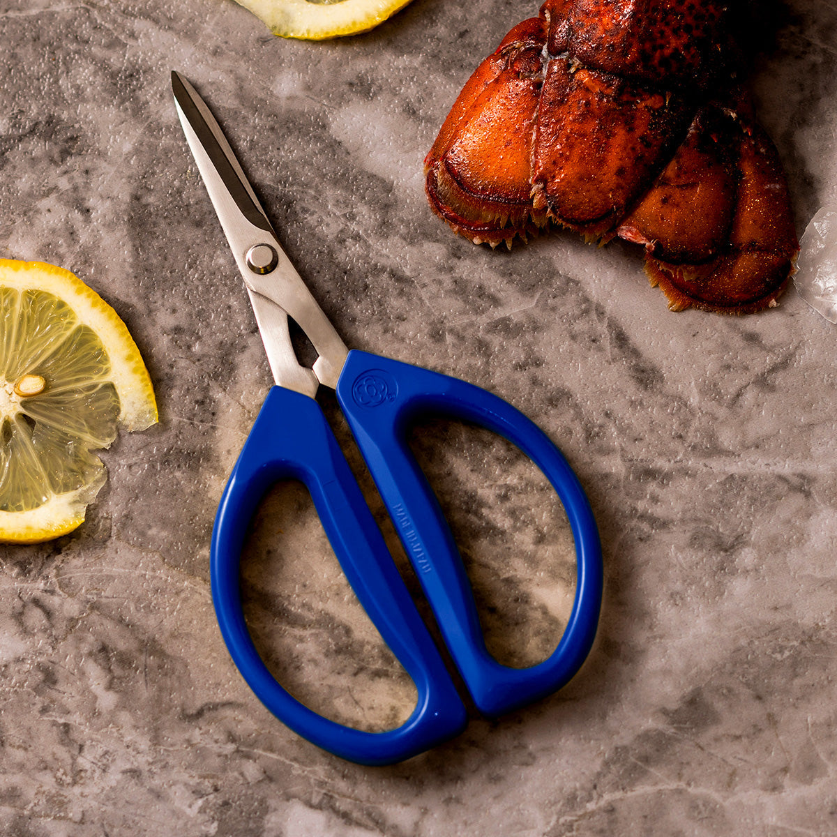 2-Pack Kitchen Scissors - image 2