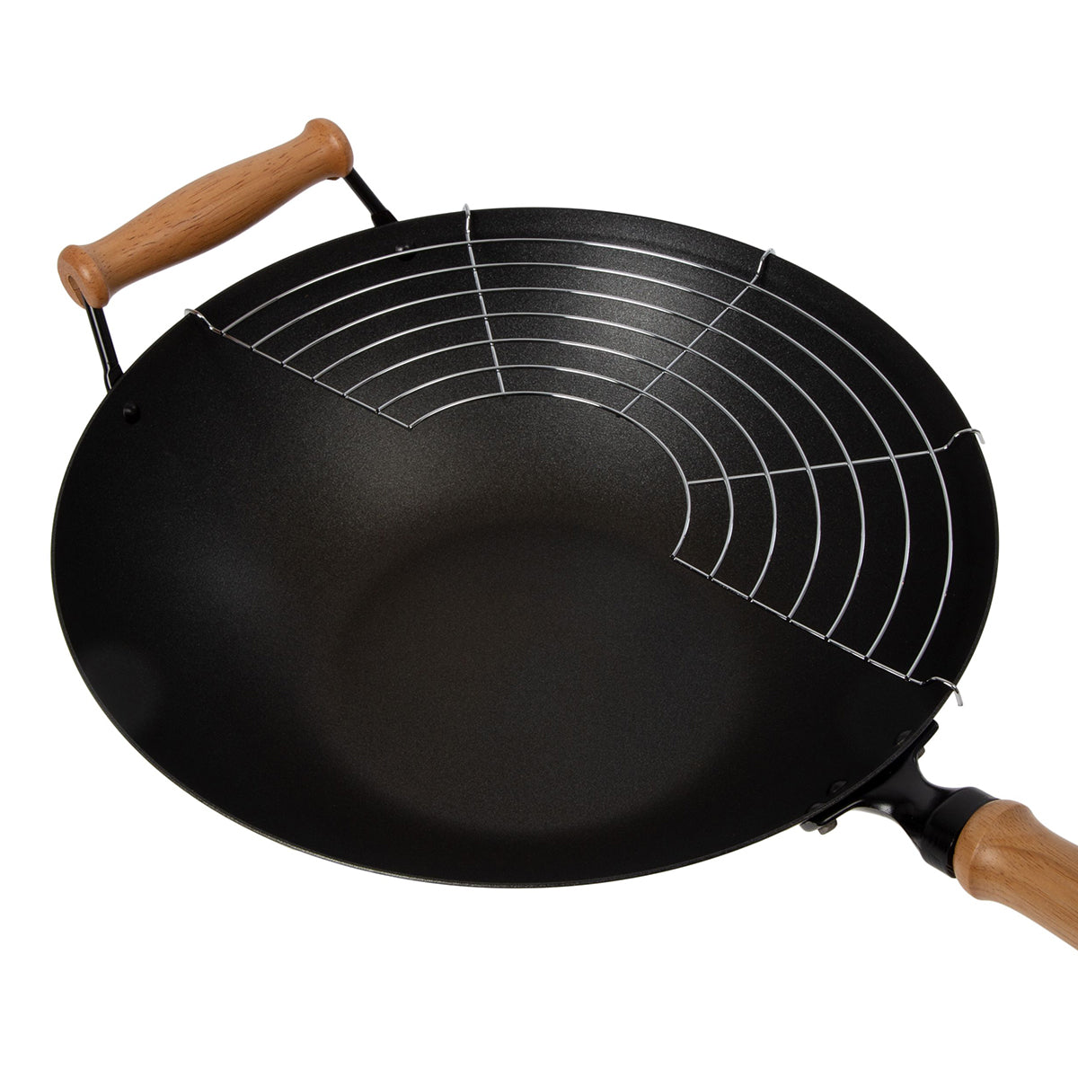 10-Piece 14'' Nonstick Wok Set - image 15