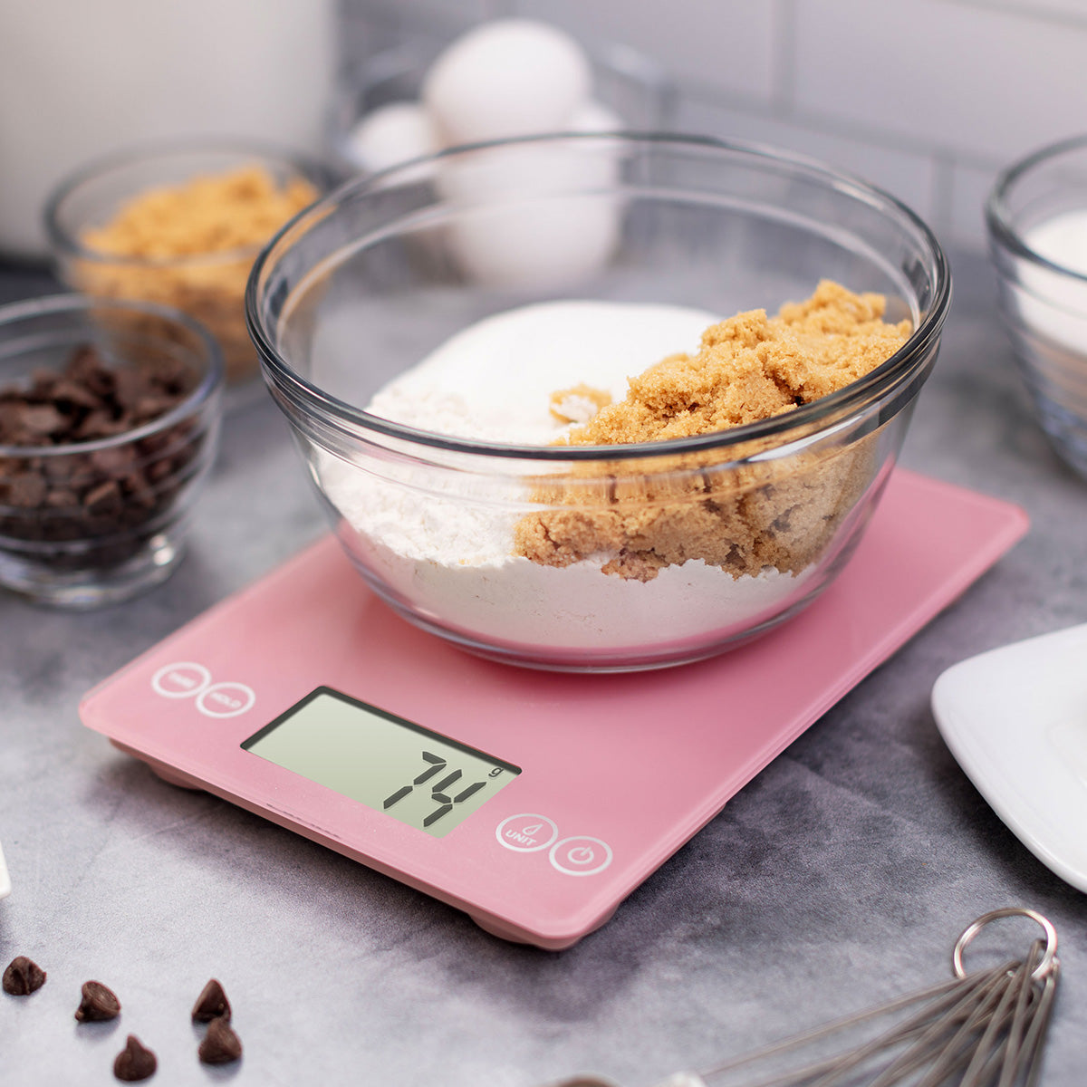 Glass Digital Food Scale - image 4