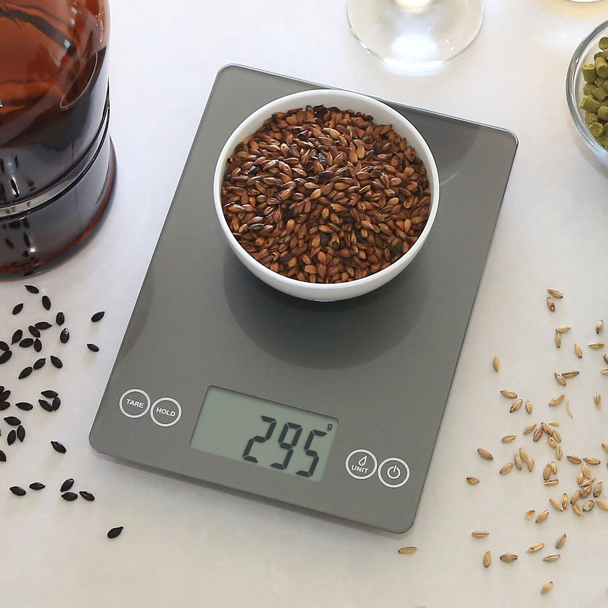 Glass Digital Food Scale - image 11