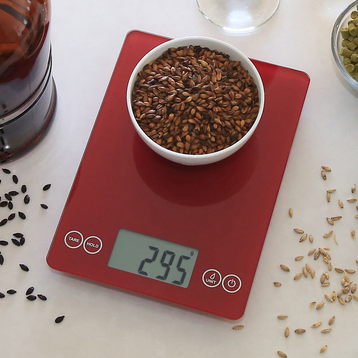 Glass Digital Food Scale - image 5