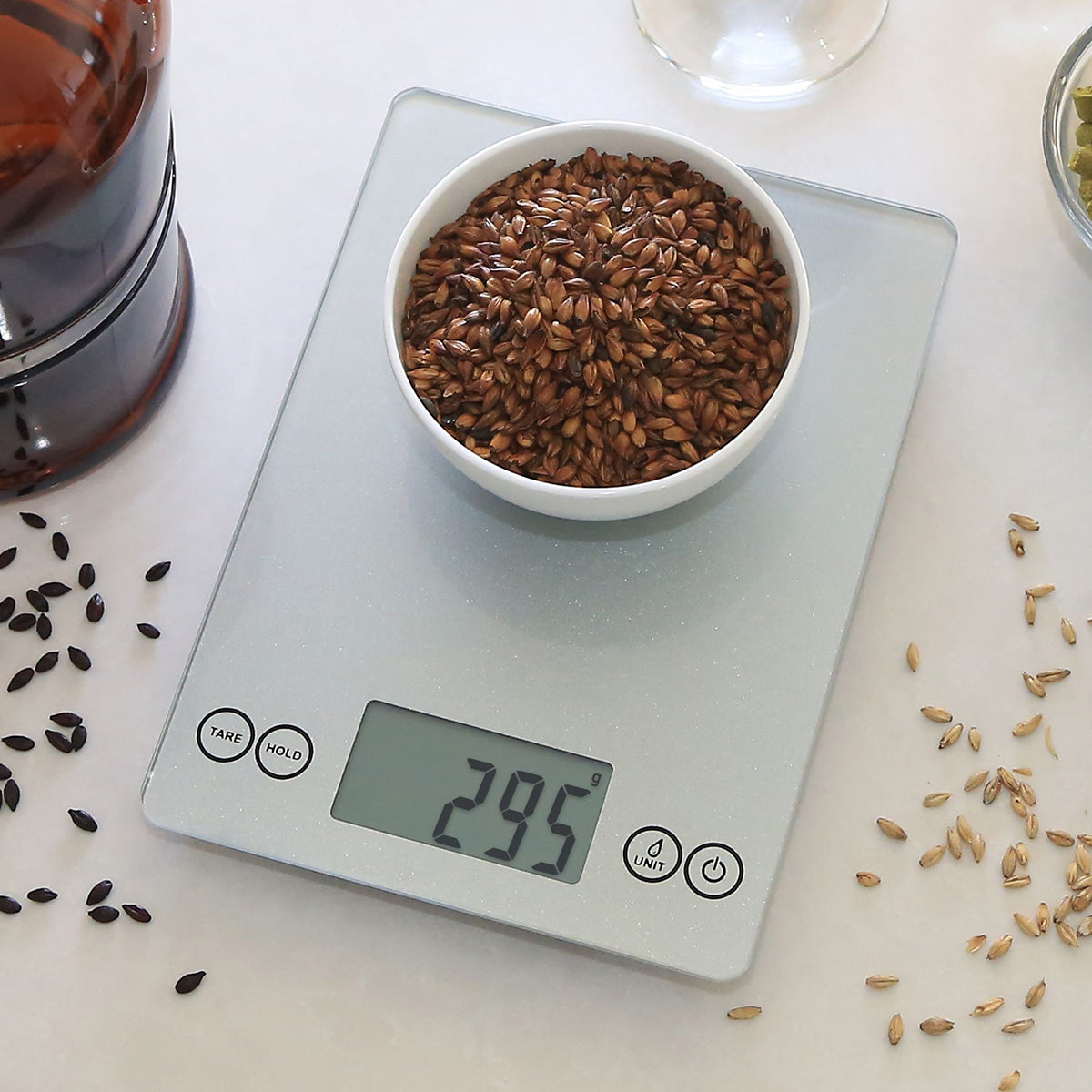 Glass Digital Food Scale - image 12