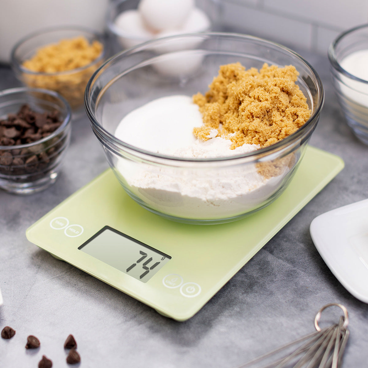 Glass Digital Food Scale - image 9