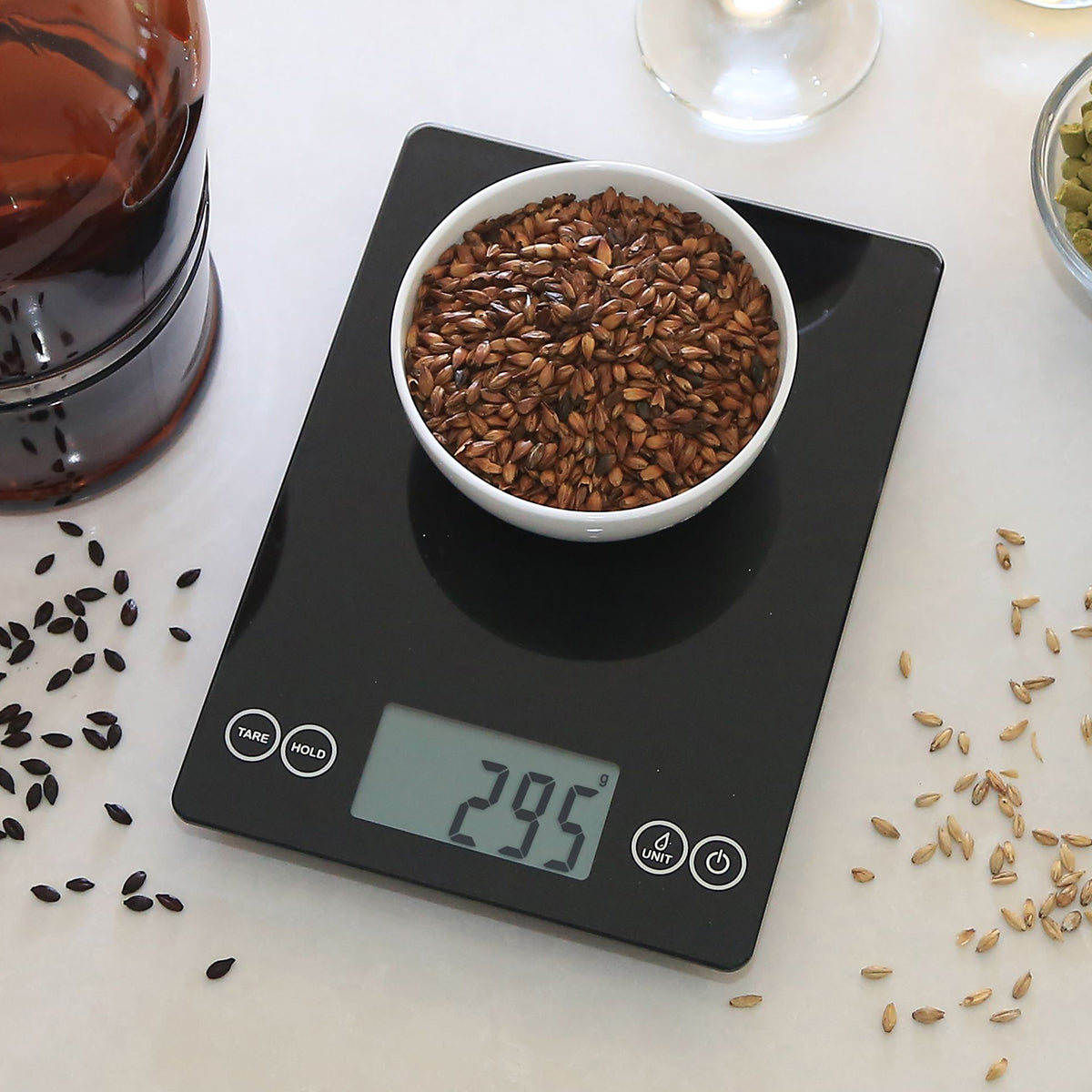 Glass Digital Food Scale