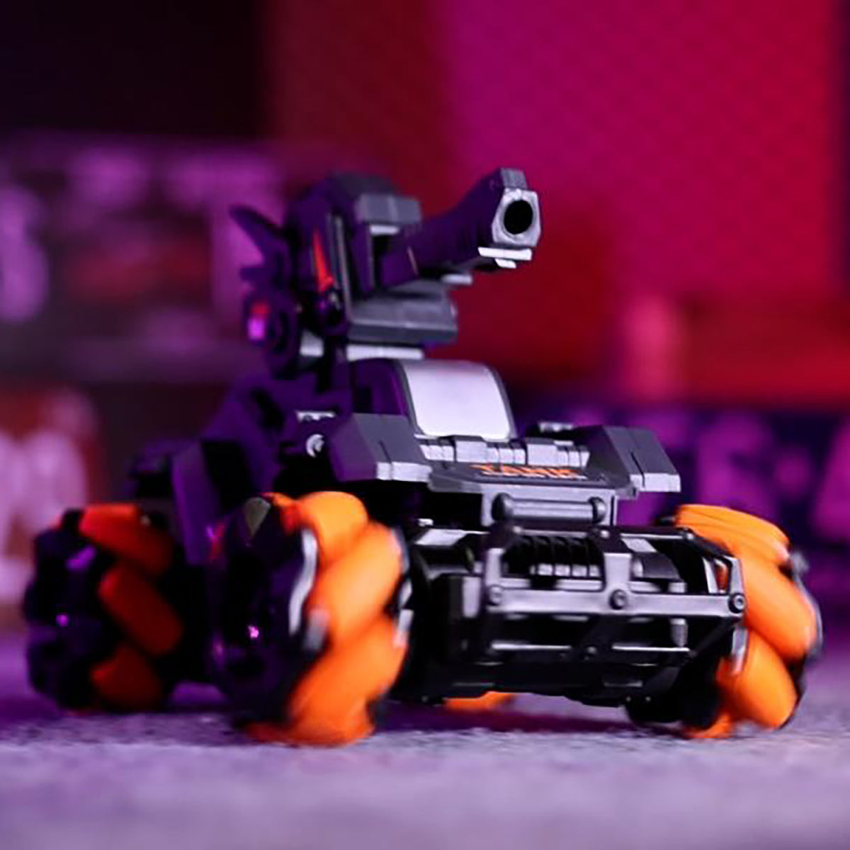 RC Water Bomber Drift Car