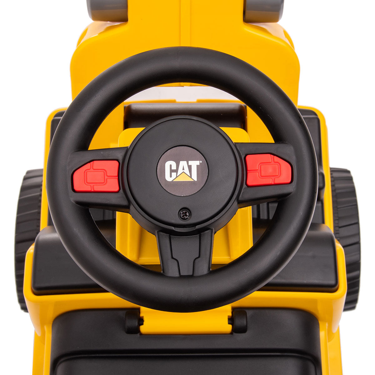 CAT Excavator Foot to Floor Ride-On - image 4