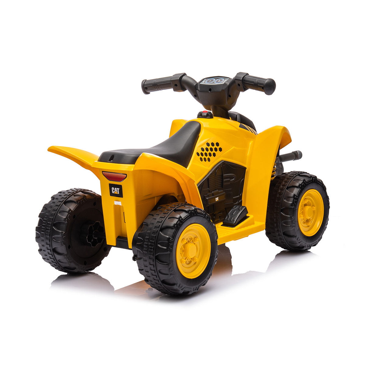 6V Mini CAT ATV Ride-On - image 2