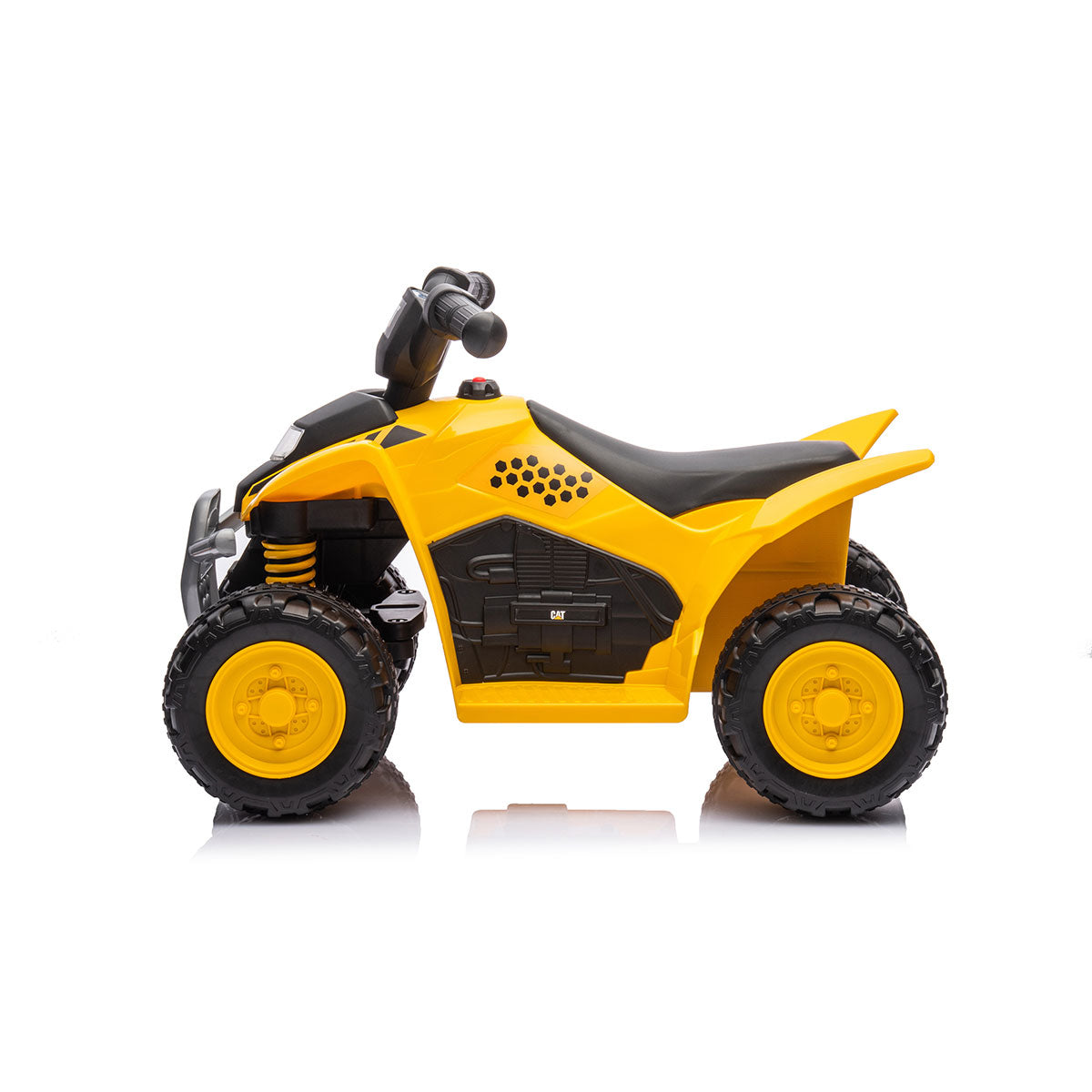 6V Mini CAT ATV Ride-On - image 3