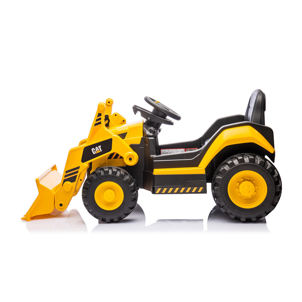 12V CAT Front Loader Ride-On - image 3