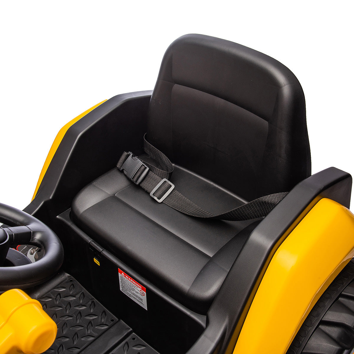 12V CAT Front Loader Ride-On - image 4