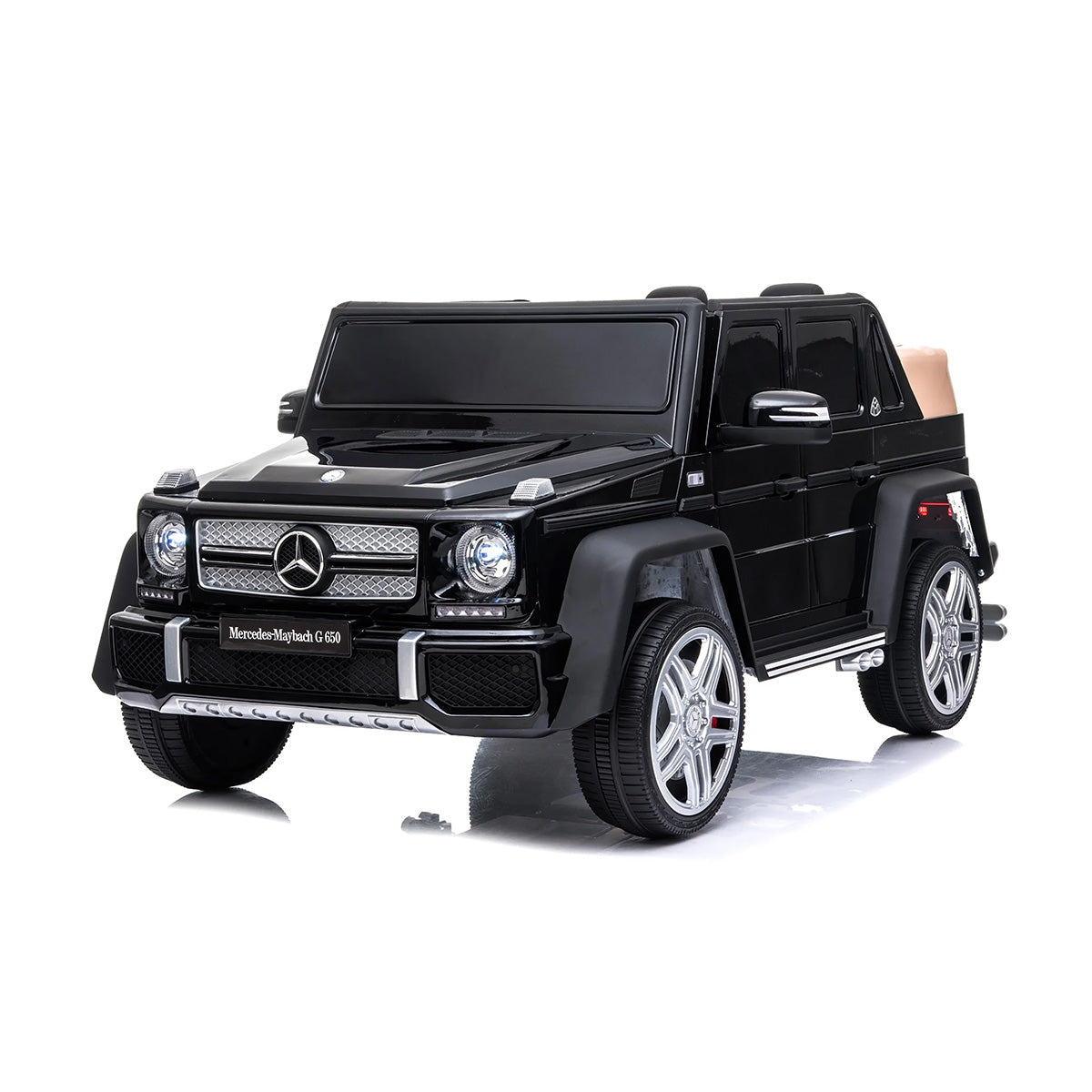 Mercedes G-Wagon Maybach Ride-On