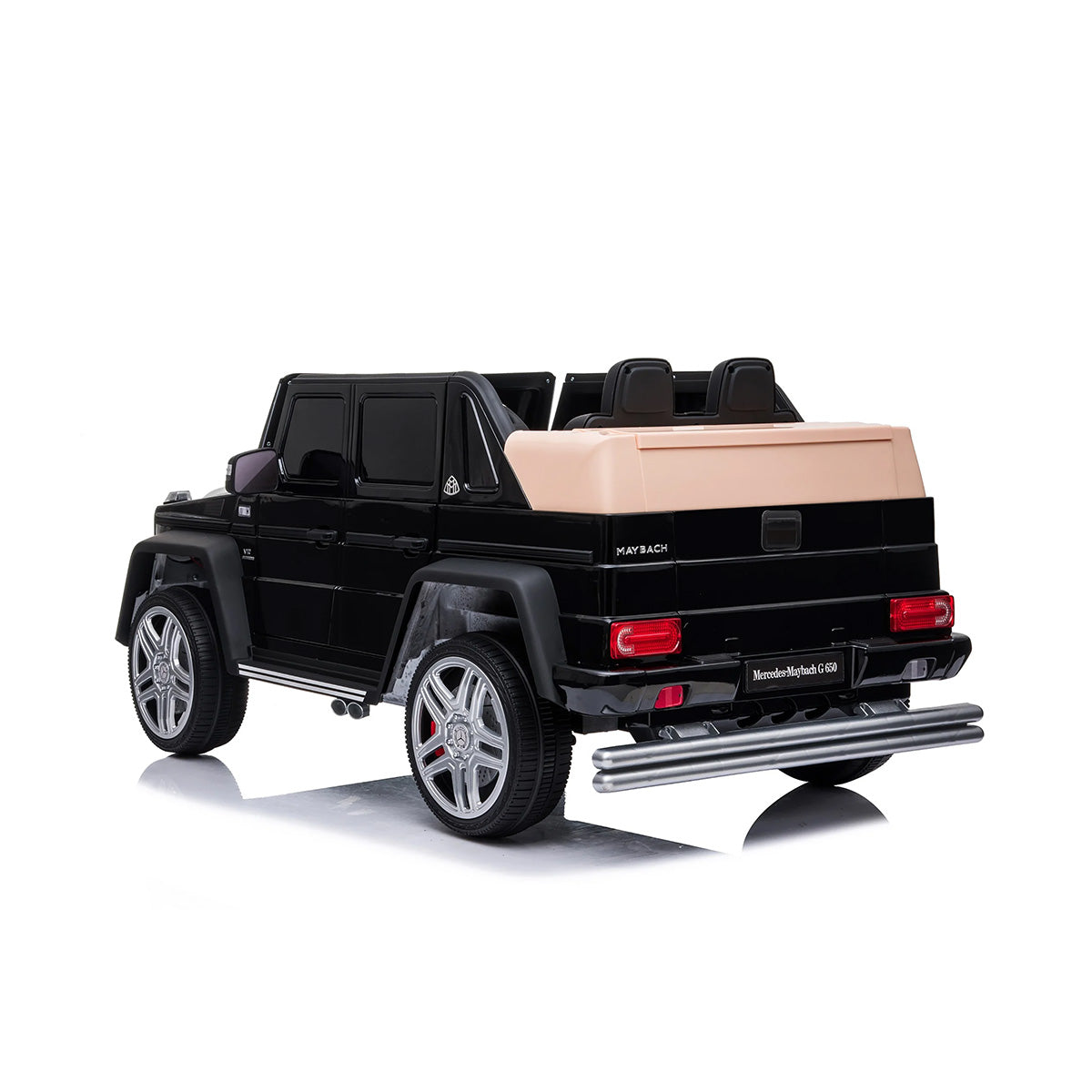 Mercedes G-Wagon Maybach Ride-On - image 5