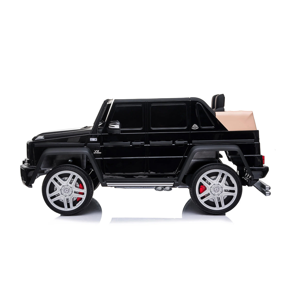 Mercedes G-Wagon Maybach Ride-On - image 4