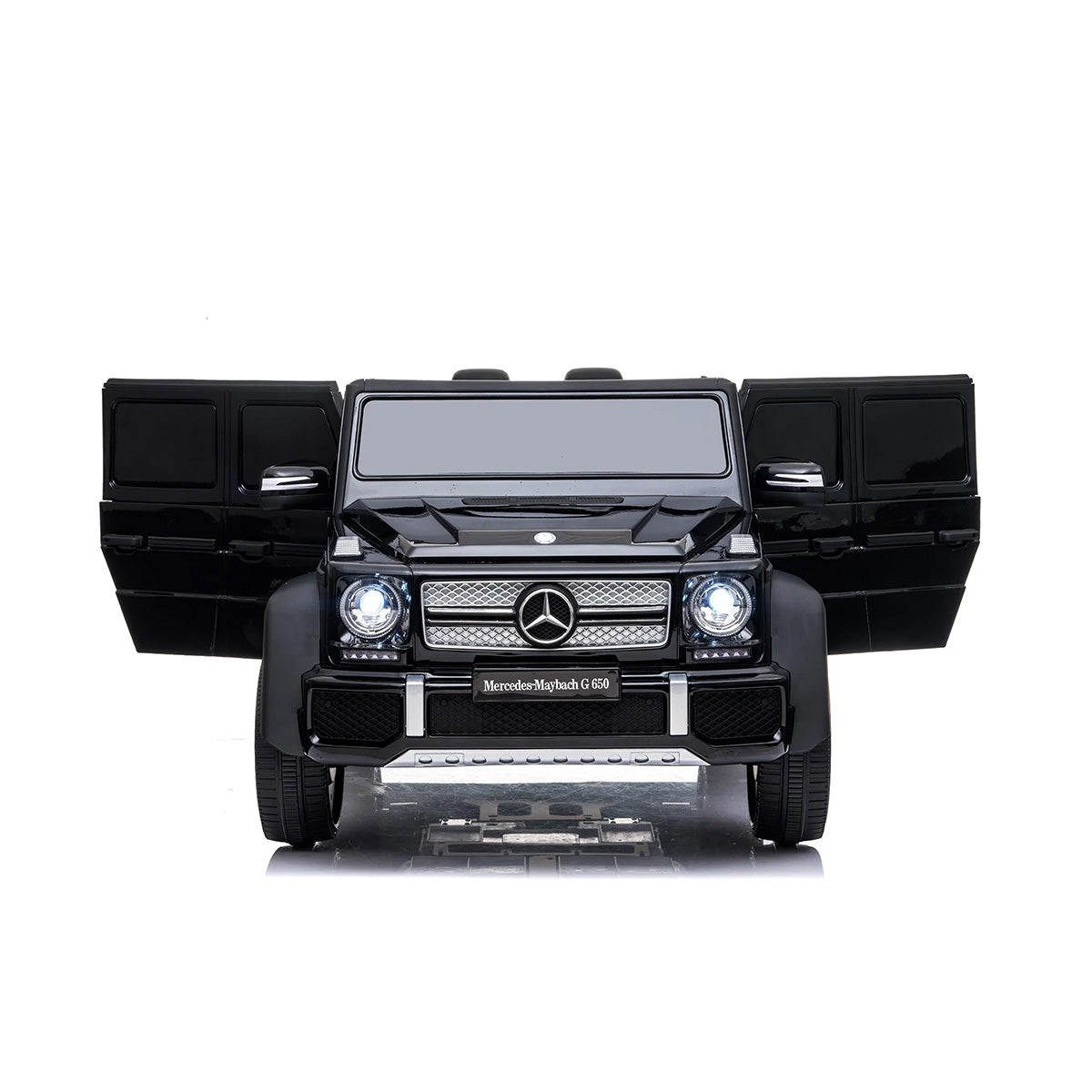 Mercedes G-Wagon Maybach Ride-On - image 3