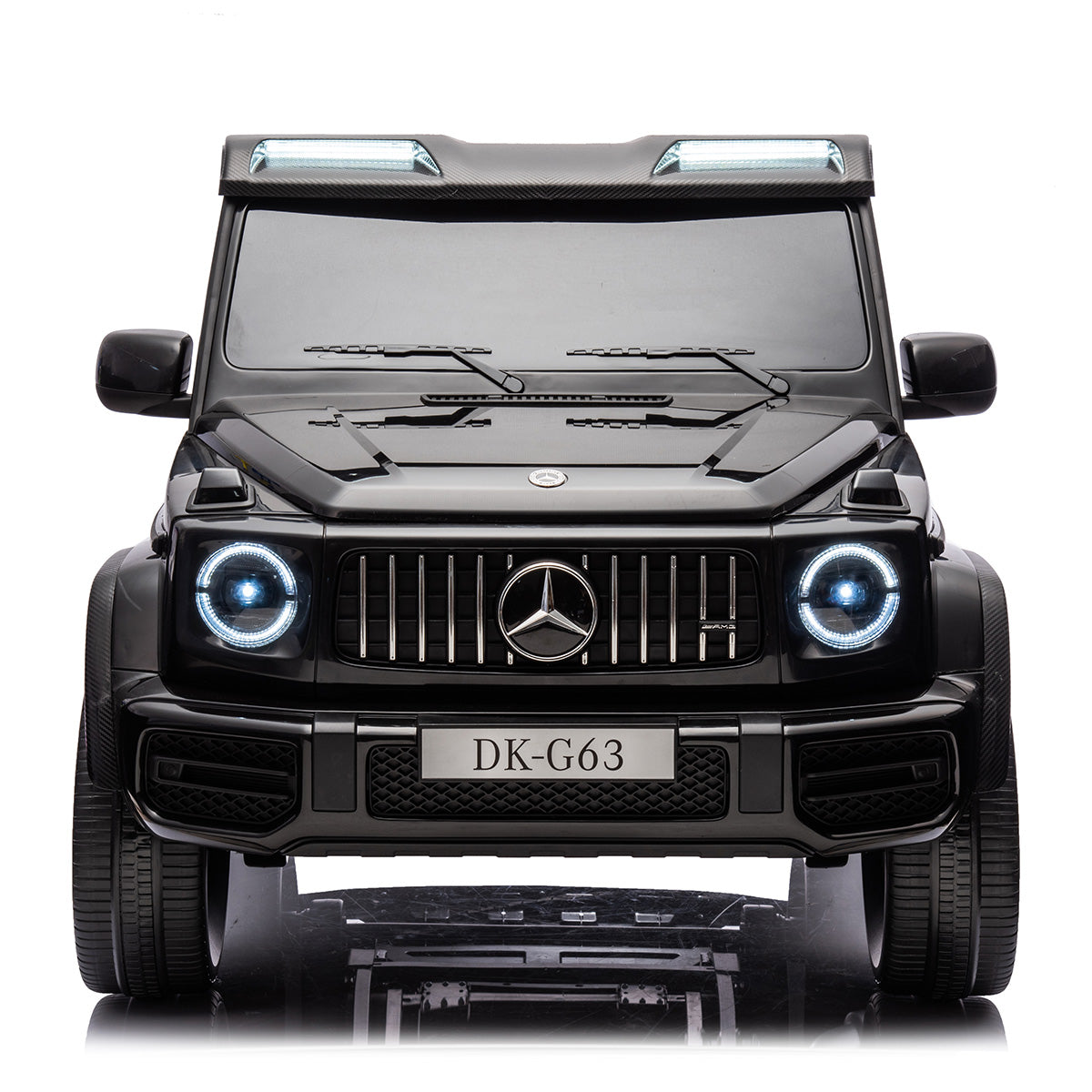 Mercedes G-Wagon Ride-On - image 2